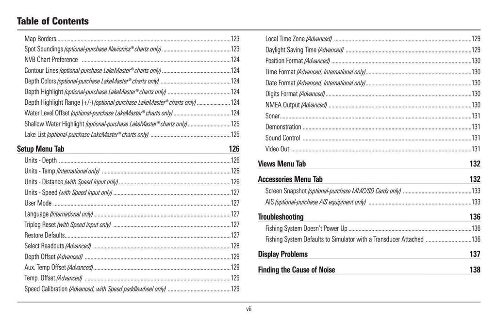 Humminbird 858c 898c SI 958c 998c SI User Operation Manual - TOUGH WIRE BINDING