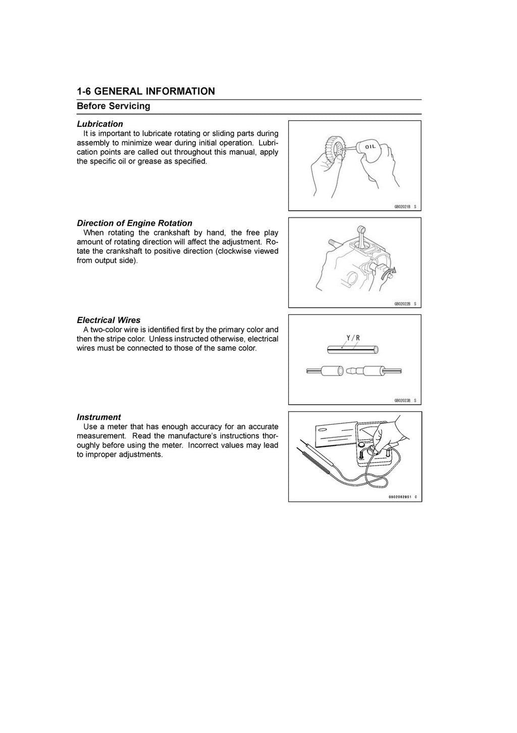 KAWASAKI NINJA ZX-6R (2007 Version) SERVICE MANUAL - WIRE BOUND - TOUGH COVERS