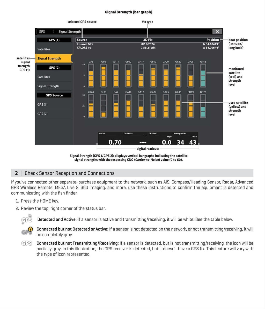 HUMMINBIRD XPLORE APEX & SOLIX User Manual Operation Guide - TOUGH WIRE BINDING