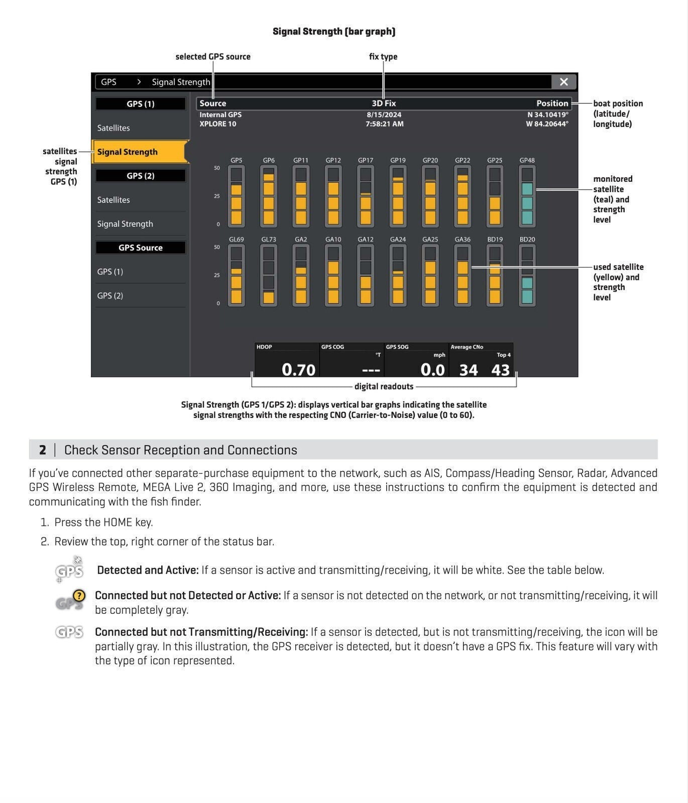 HUMMINBIRD XPLORE APEX & SOLIX User Manual Operation Guide - TOUGH WIRE BINDING