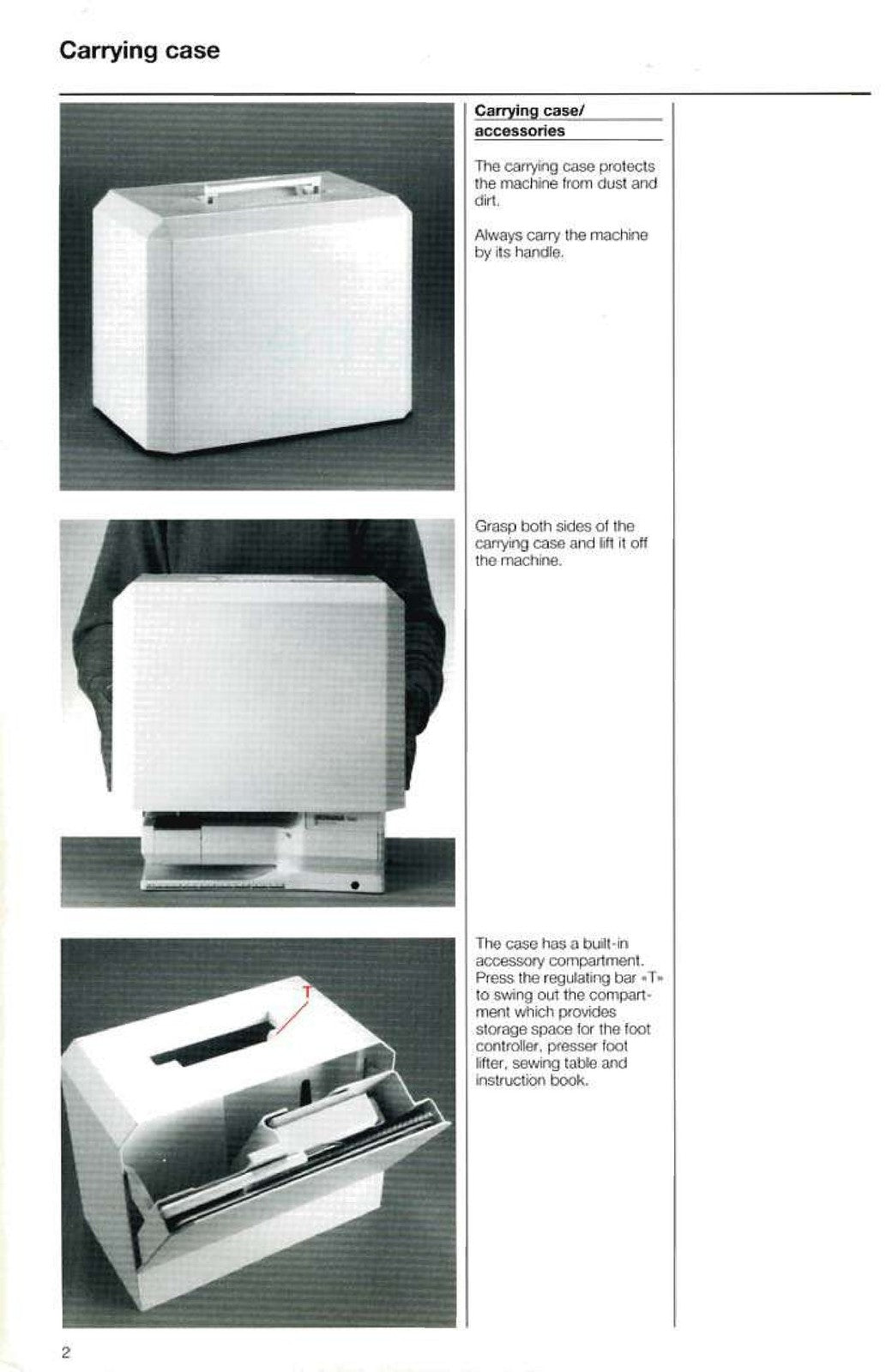 BERNINA 1630 1530 Operators & Service Manual BUNDLE - WIRE BOUND - TOUGH COVERS