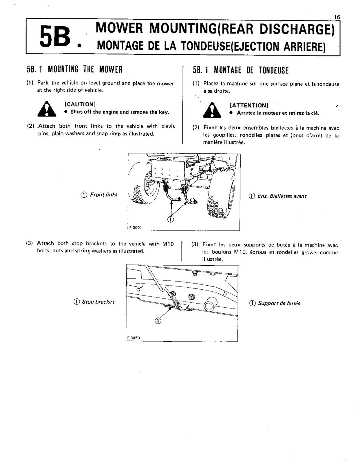 KUBOTA G1 G2 G2HST G3HST MOWER OPERATORS MANUAL - WIRE BOUND - TOUGH COVERS