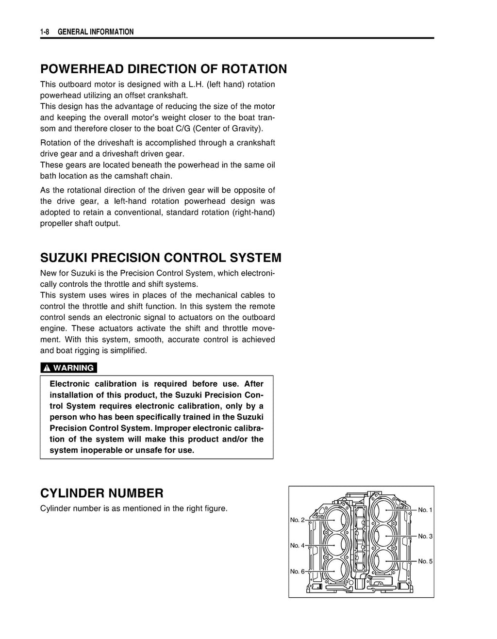 Suzuki DF300 Four Stroke Outboard Service Manual - WIRE BOUND PROTECTIVE COVERS