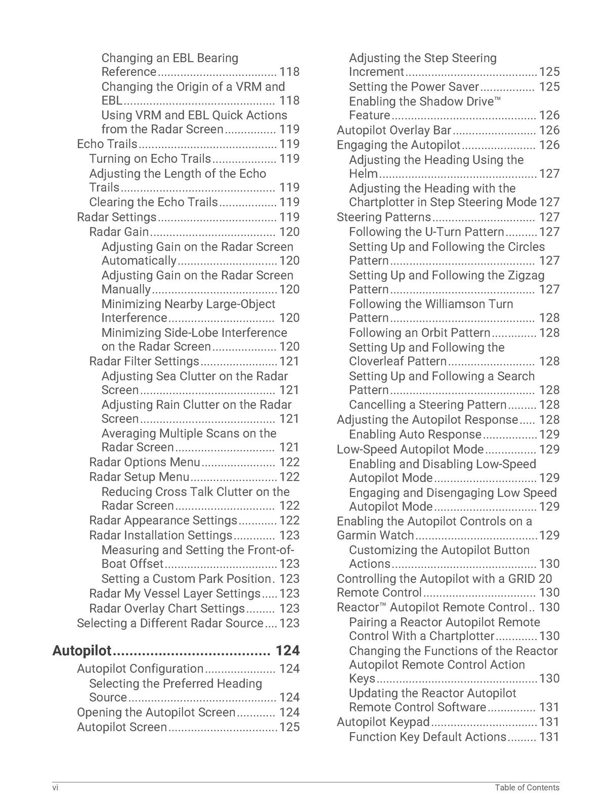 GPSMAP 8400 8600 8700 9000 9500 SERIES Owners Manual - WIRE BOUND - TOUGH COVERS