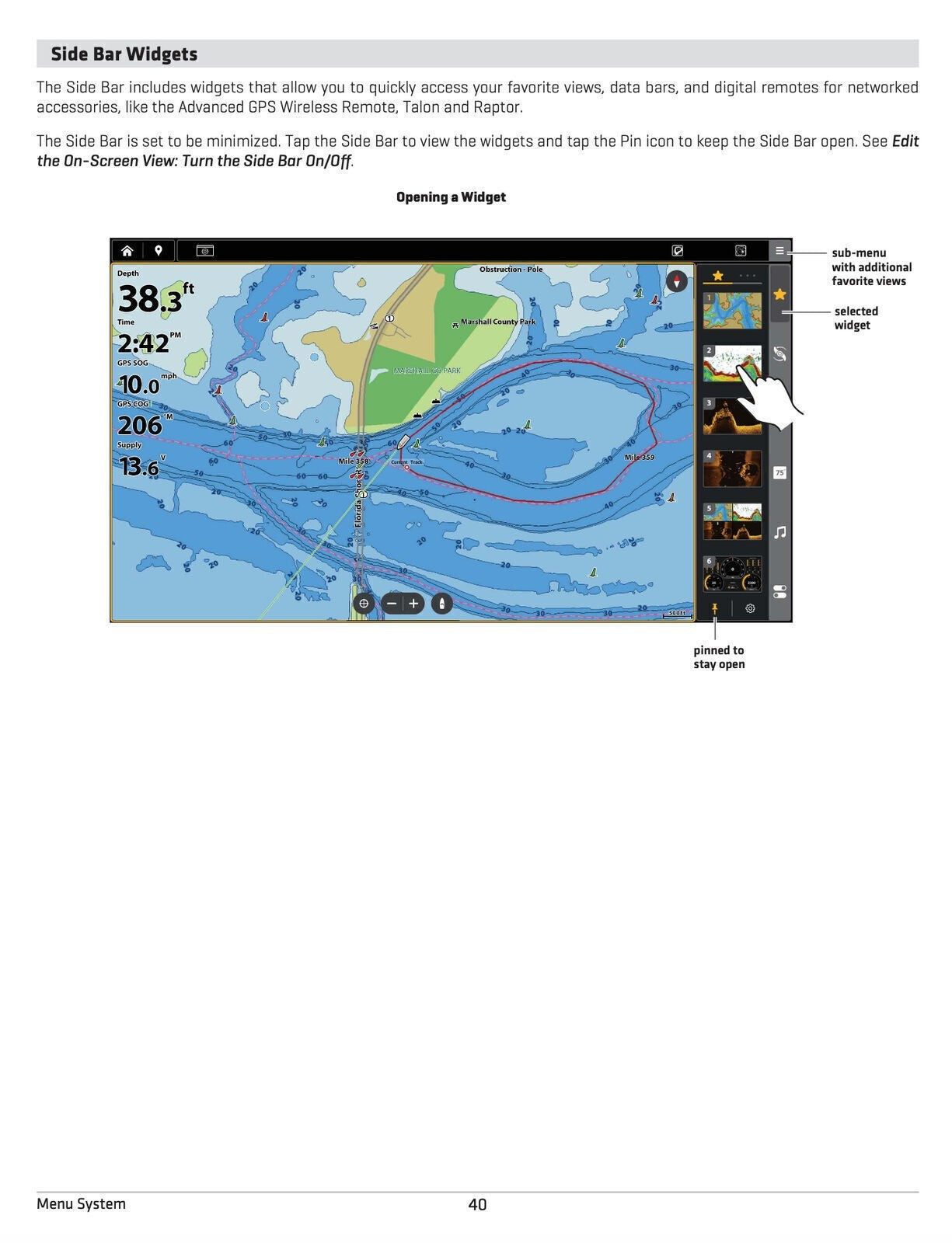 HUMMINBIRD XPLORE APEX & SOLIX User Manual Operation Guide - TOUGH WIRE BINDING