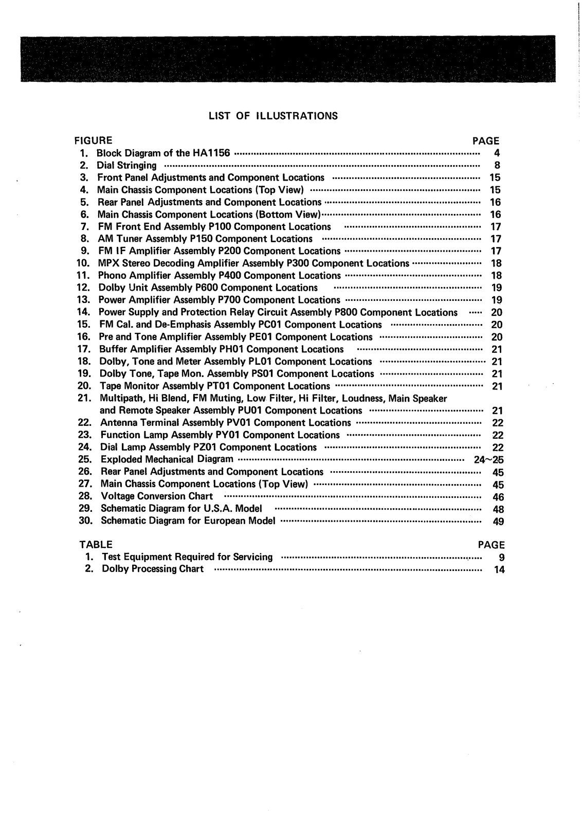 MARANTZ 2325 RECEIVER SERVICE MANUAL, WIRE BOUND, TOUGH COVERS, FOLDOUT DIAGRAMS