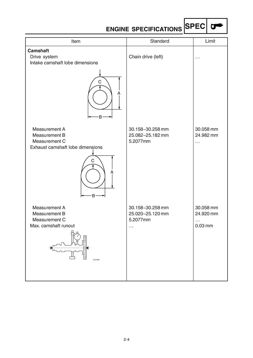 YAMAHA VINO XC50V MOTORCYCLE SERVICE MANUAL 2006-2009 - STEEL WIRE BOUND, COVERS