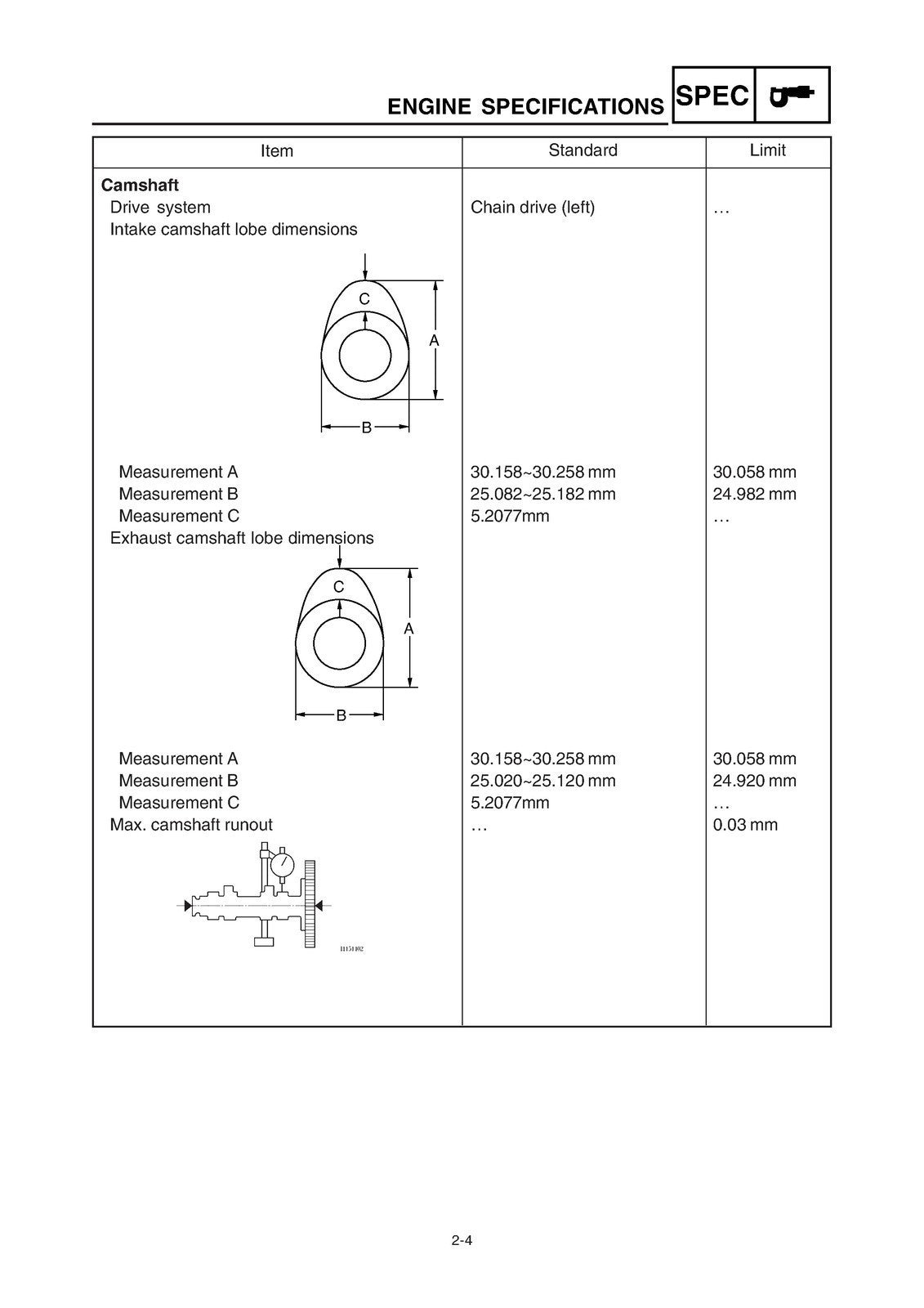 YAMAHA VINO XC50V MOTORCYCLE SERVICE MANUAL 2006-2009 - STEEL WIRE BOUND, COVERS