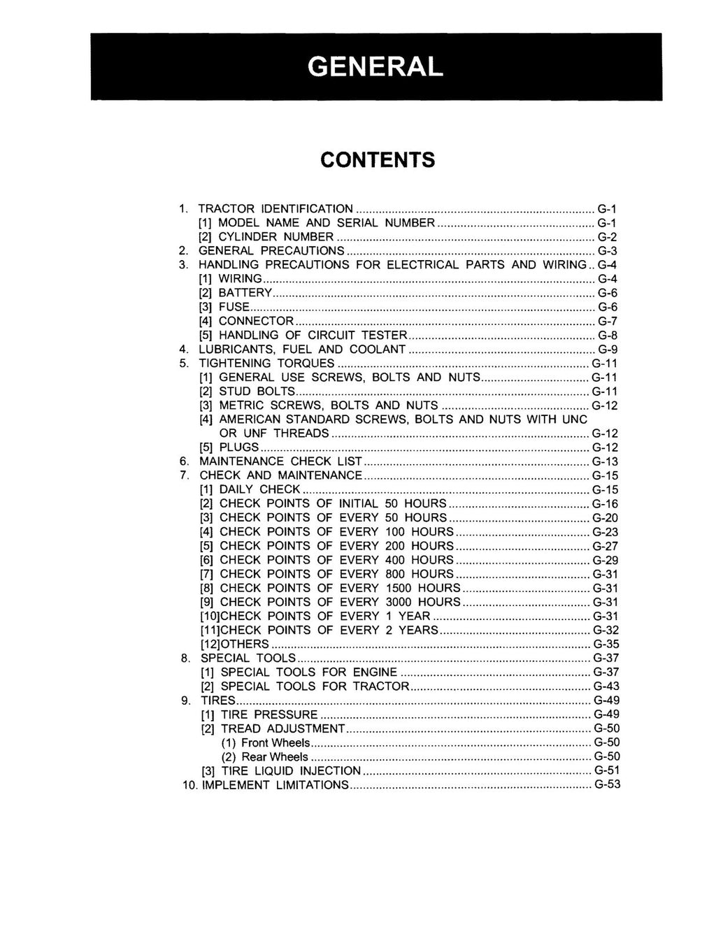 KUBOTA B3200 BUNDLE - OPERATORS & WORKSHOP MANUAL PAIR - WIRE BOUND - COVERS