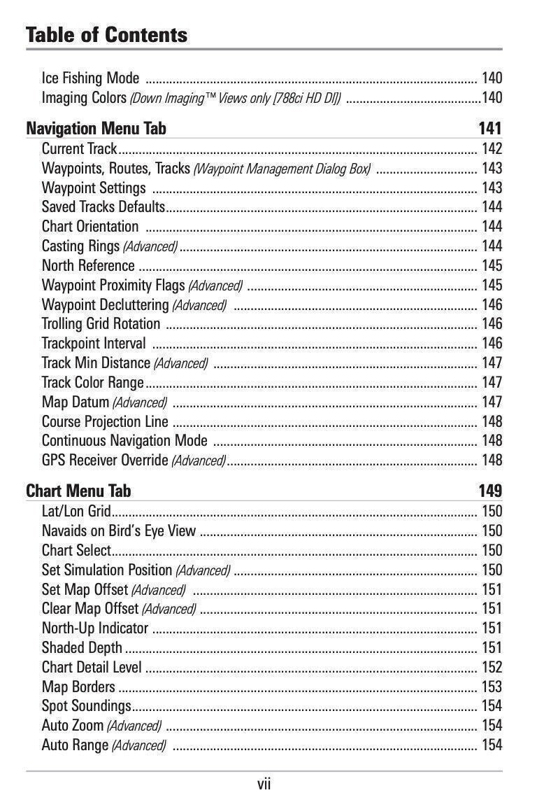 HUMMINBIRD 788ci HD DI 788ci HD XD Combo User Manual, COLOR - TOUGH WIRE BINDING