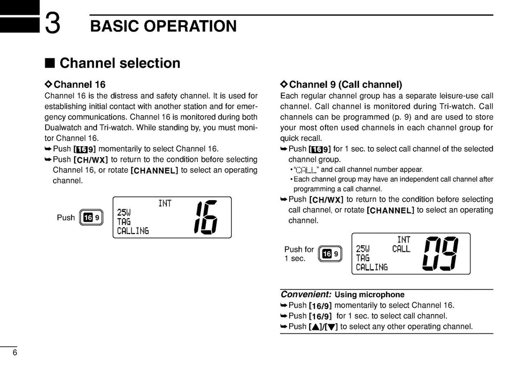ICOM IC-M502A MARINE TRANSCEIVER INSTRUCTION MANUAL - WIRE BOUND - TOUGH COVERS