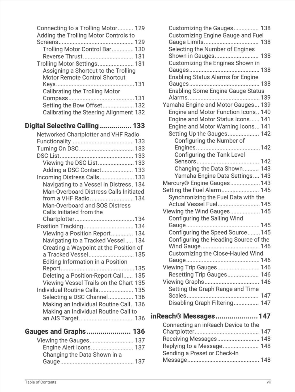 GARMIN GPSMAP X3 16x3 12x3 9x3 7x3 Owners Manual Instructions 236 PAGES