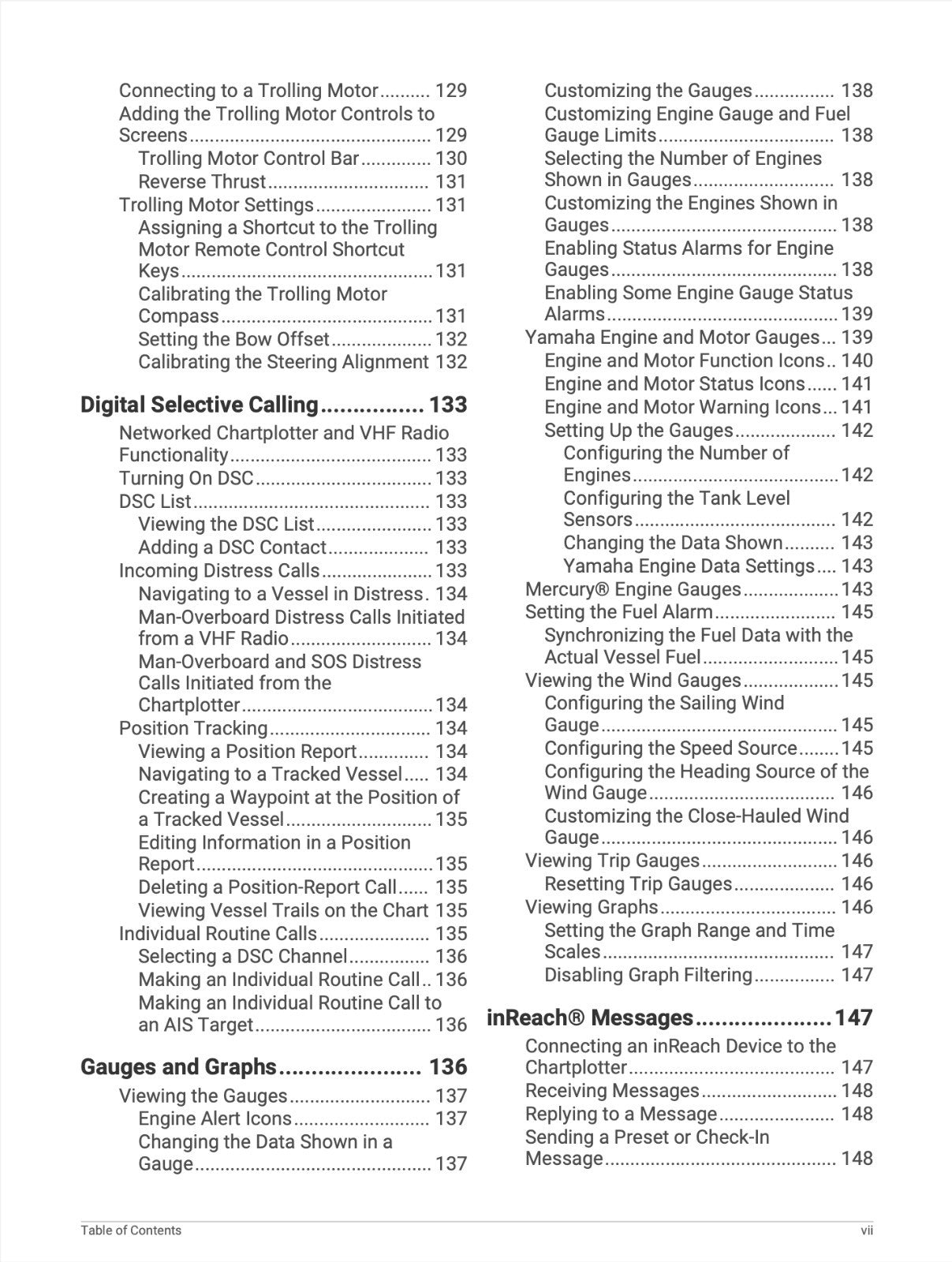 GARMIN GPSMAP X3 16x3 12x3 9x3 7x3 Owners Manual Instructions 236 PAGES