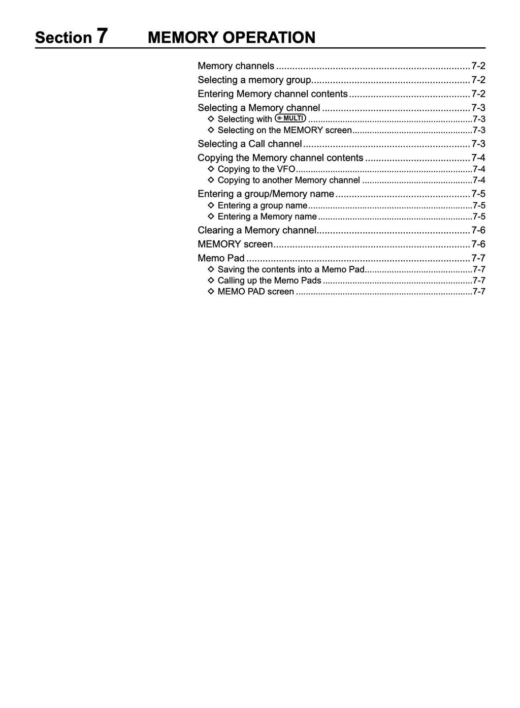 ICOM IC-705 TRANSCEIVER ADVANCED MANUAL - STEEL WIRE BOUND - PROTECTIVE COVERS