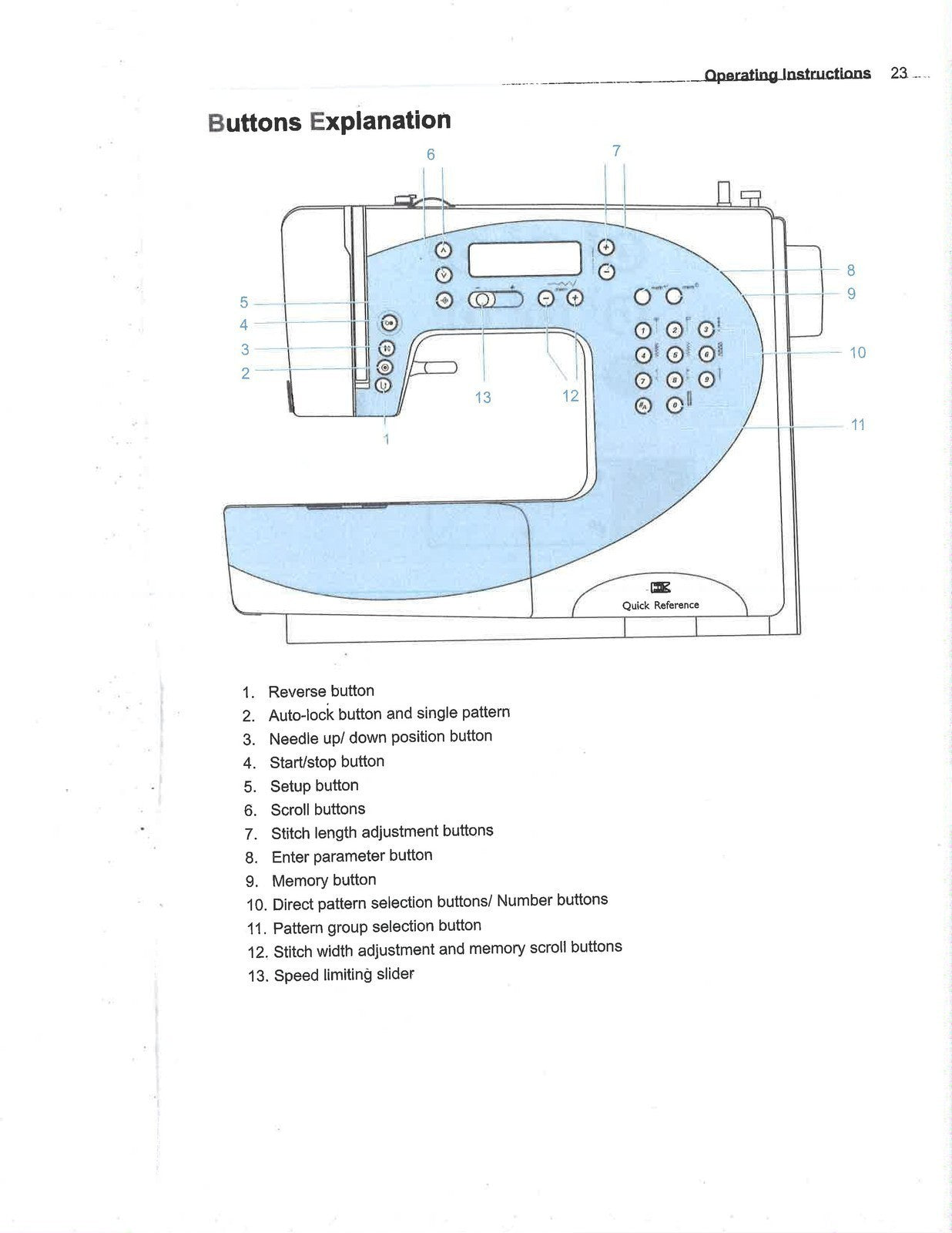 BERNINA Bernette 92c Embroidery Instruction Manual - WIRE BOUND - TOUGH COVERS
