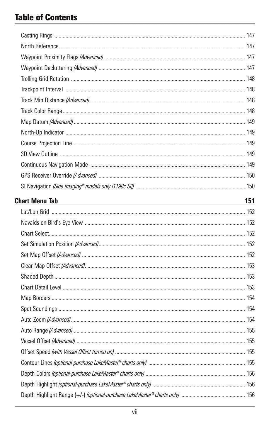 HUMMINBIRD 1100c 1158c 1158 DI XD 1198c SI User Manual - TOUGH WIRE BINDING