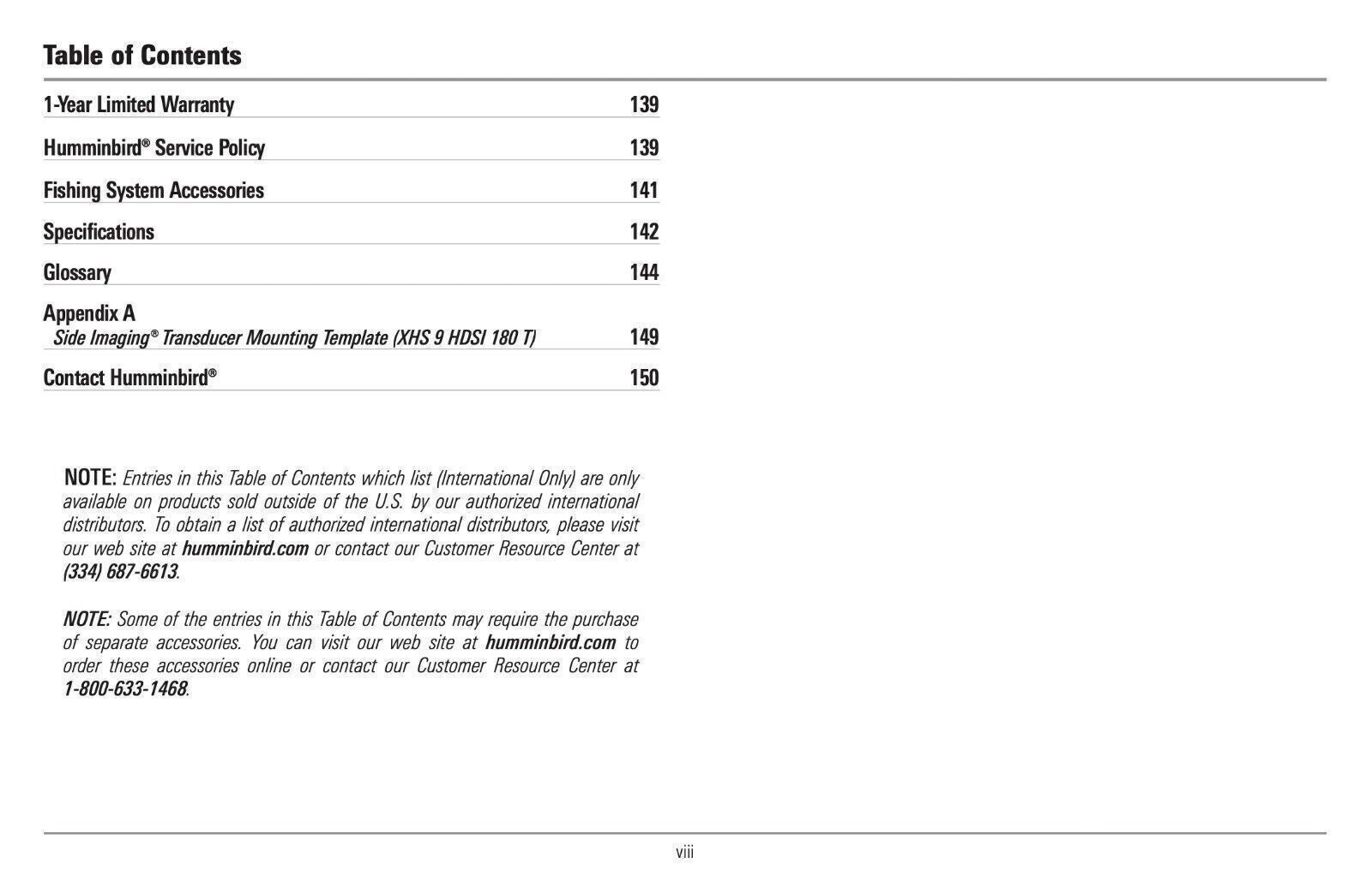 Humminbird 858c 898c SI 958c 998c SI User Operation Manual - TOUGH WIRE BINDING
