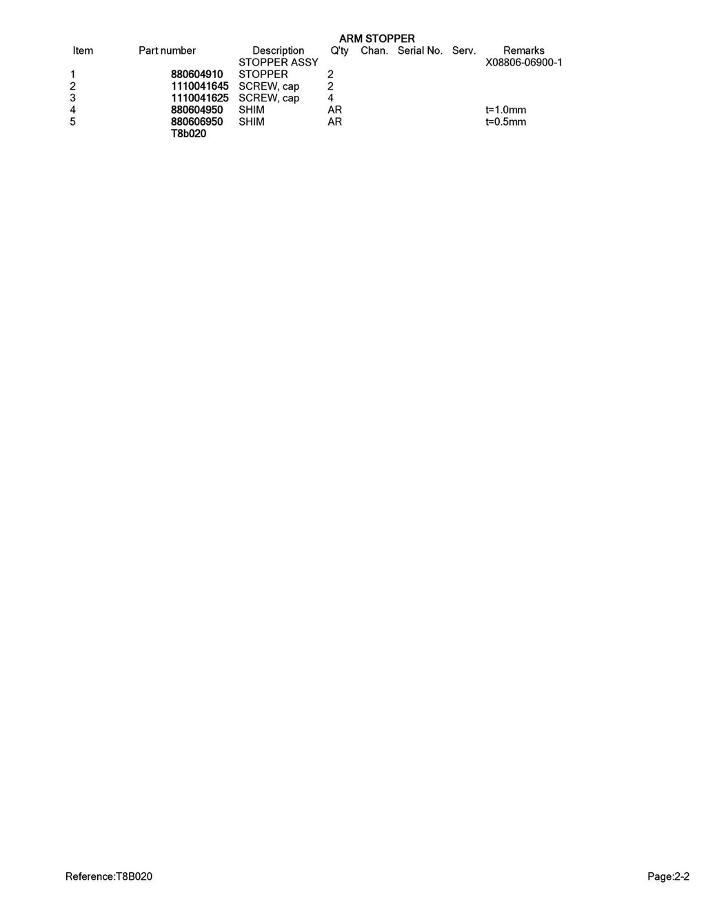 TAKEUCHI TL130 ILLUSTRATED PARTS LIST MANUAL - WIRE BOUND - TOUGH COVERS