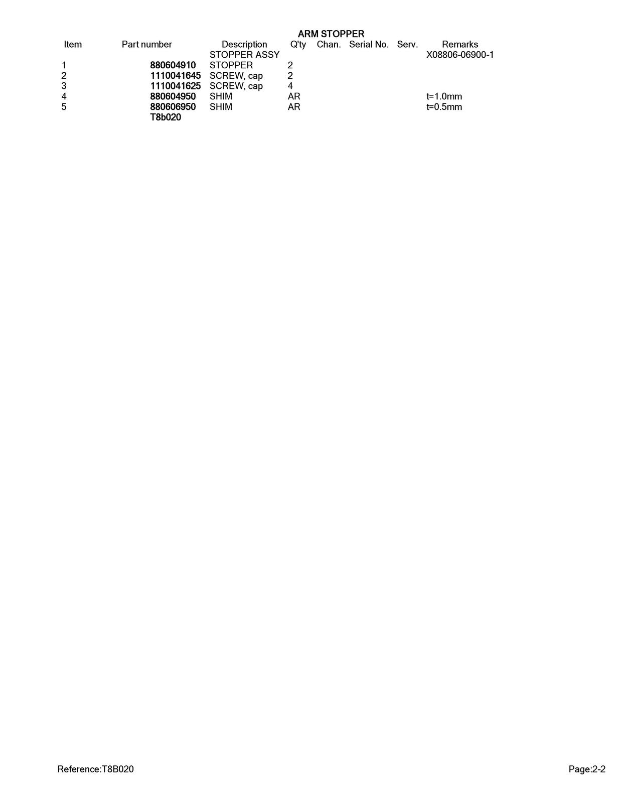 TAKEUCHI TL130 ILLUSTRATED PARTS LIST MANUAL - WIRE BOUND - TOUGH COVERS