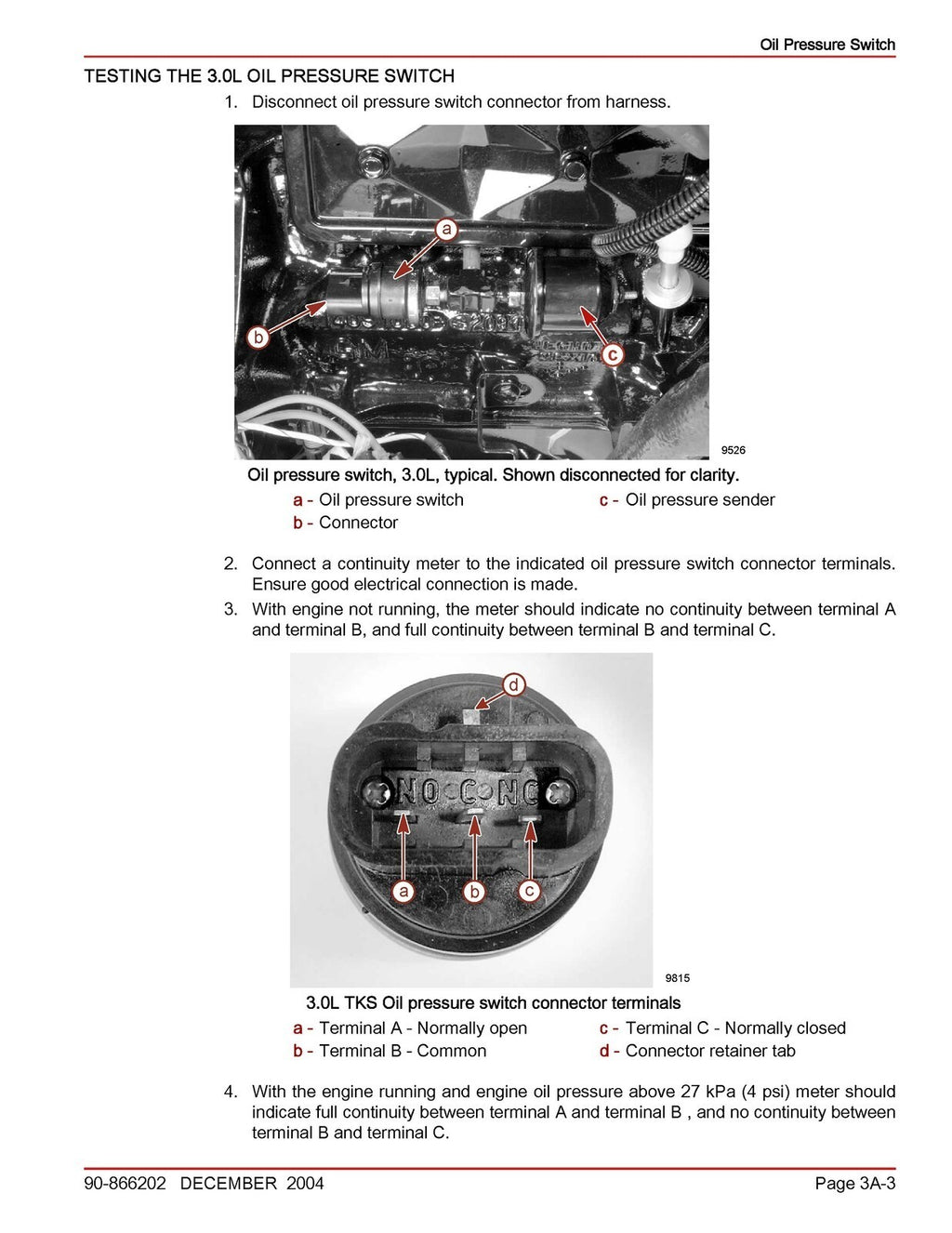MERCURY TURN KEY START CARBURETORS SUPPLEMENT TO #25 26 31 SERVICE MANUAL