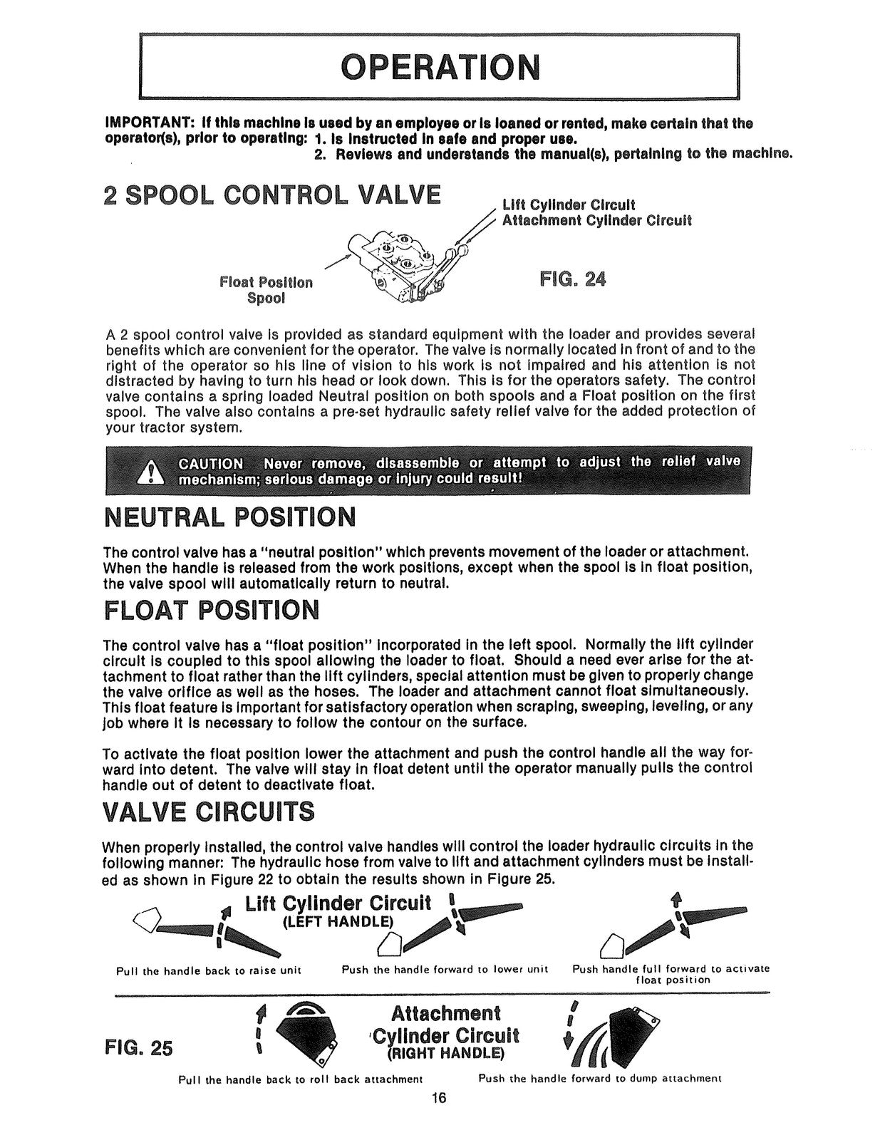 KUBOTA L1720 LOADER Operators Manual - STEEL WIRE BOUND - PROTECTIVE COVERS