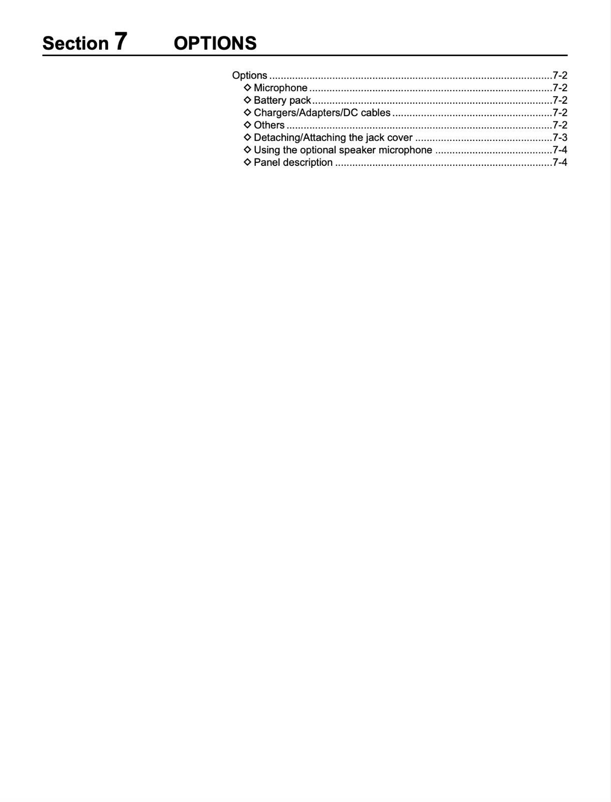 ICOM IC-T10 TRANSCEIVER ADVANCED MANUAL - STEEL WIRE BOUND - PROTECTIVE COVERS