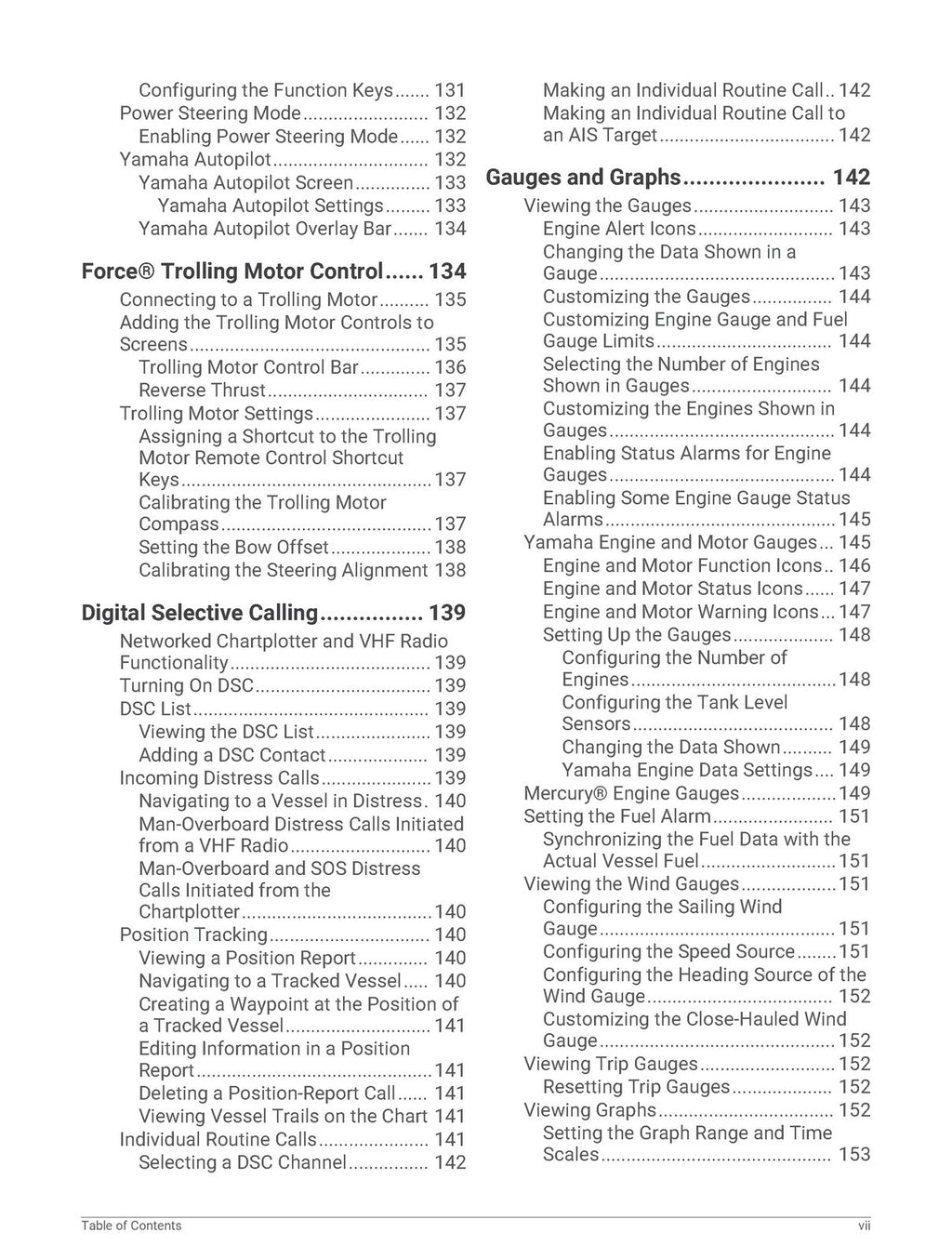 GPSMAP 8400 8600 8700 9000 9500 SERIES Owners Manual - WIRE BOUND - TOUGH COVERS