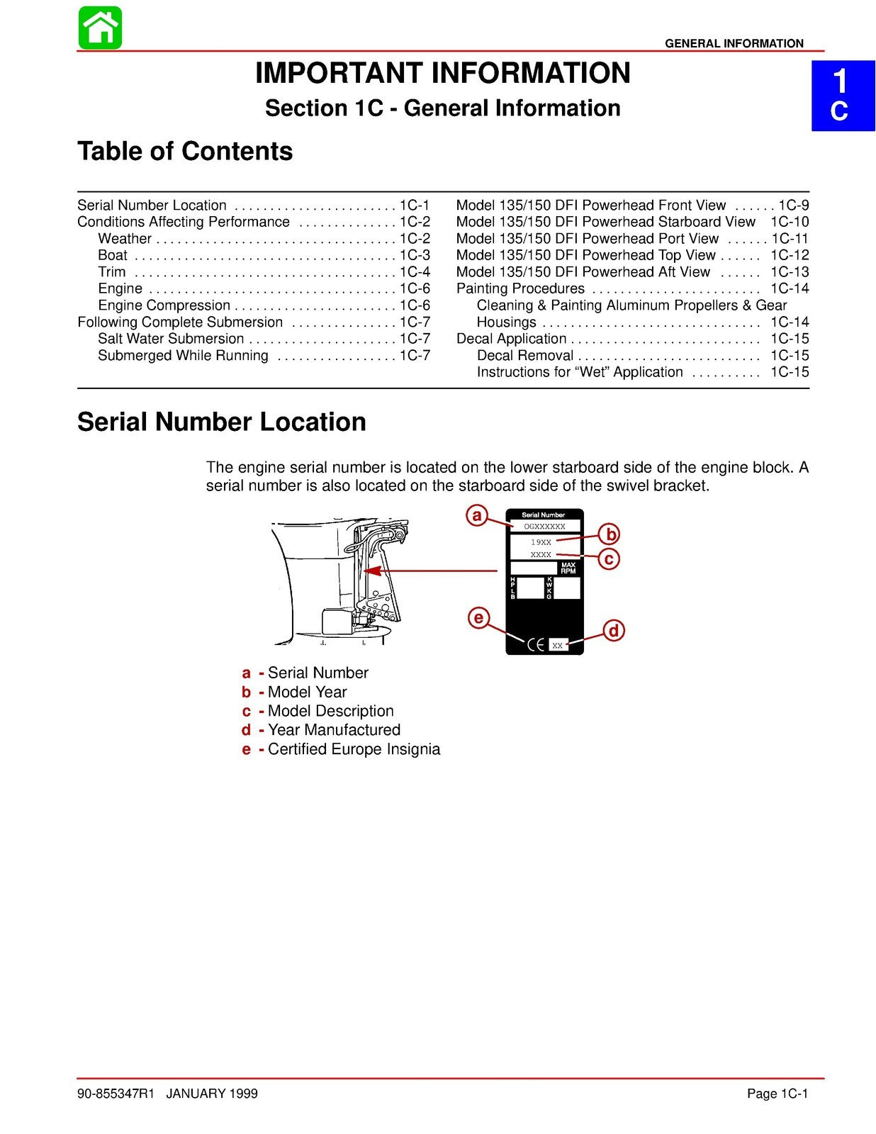 MERCURY 135 150 OPTIMAX DIRECT FUEL INJ SERVICE MANUAL - WIRE BOUND- TUFF COVERS