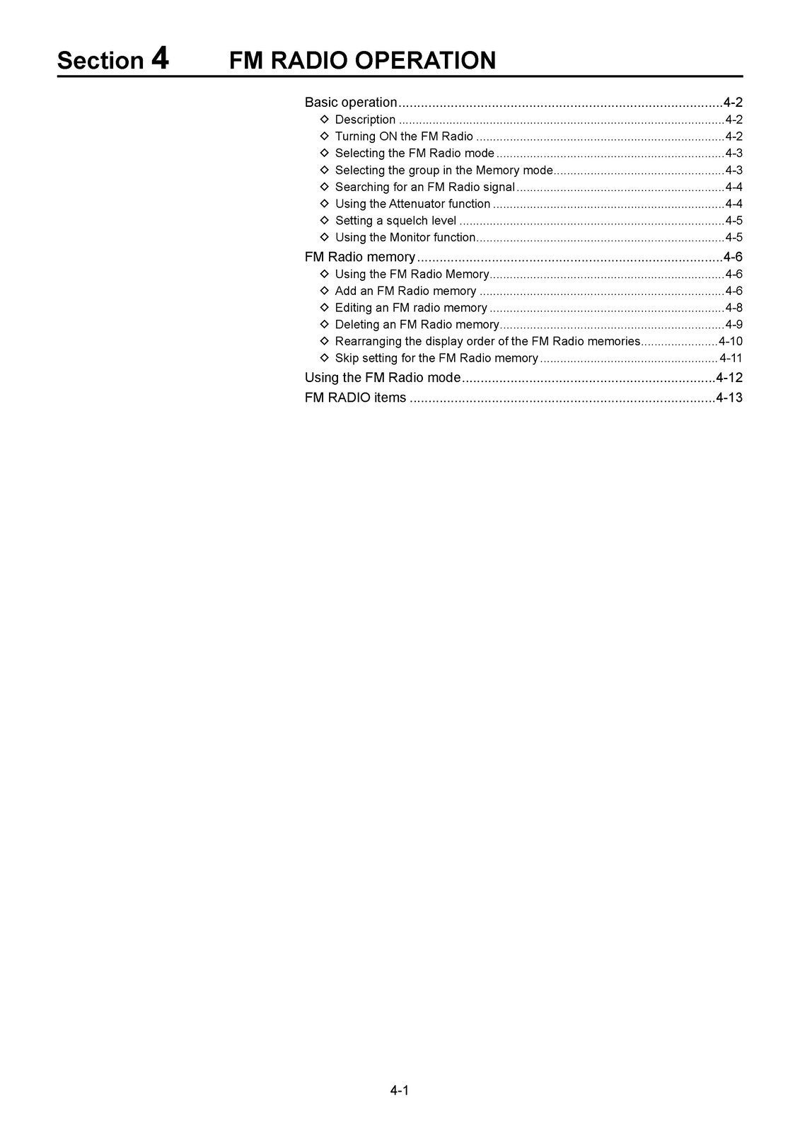 ICOM ID-52A ID-52E TRANSCEIVER ADVANCED MANUAL - STEEL WIRE BOUND - TOUGH COVERS