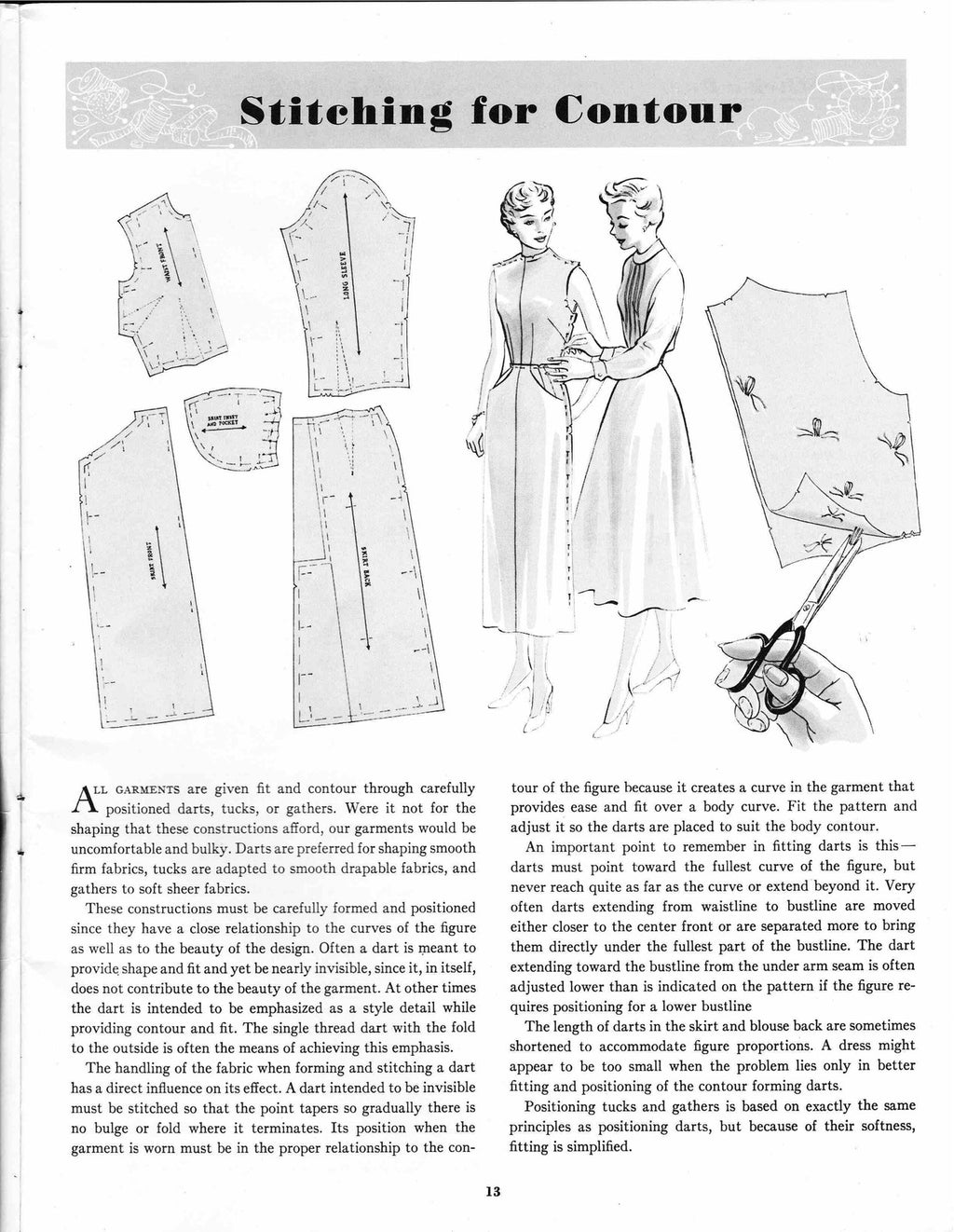 SINGER Sewing Skills Reference Book Manual - WIRE BOUND - TOUGH COVERS