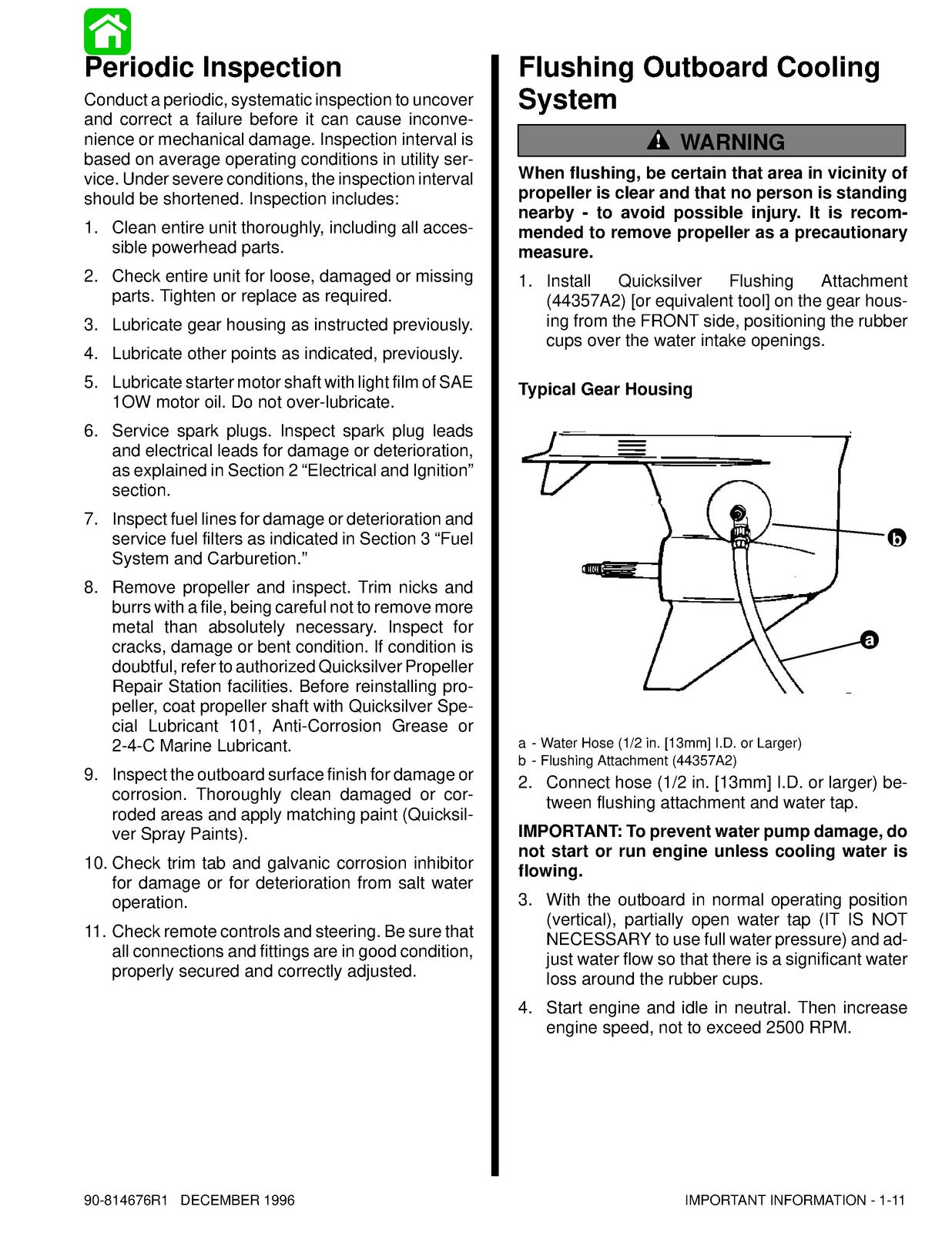 MERCURY 30 40 JET 4 CYL SERVICE MANUAL - STEEL WIRE BOUND - PROTECTIVE COVERS