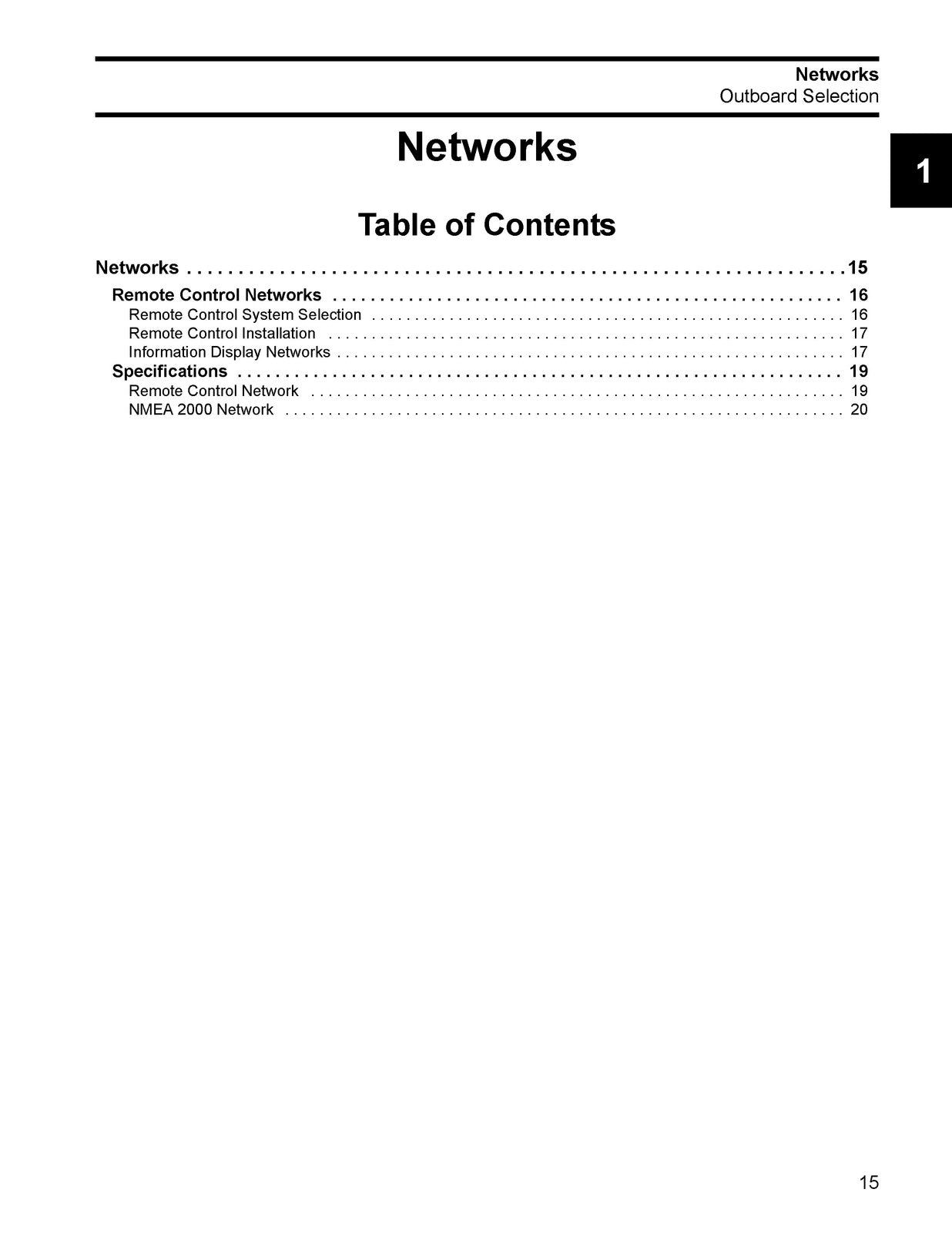 EVINRUDE E-TEC GT 150-300 Installation Guide Manual - WIRE BOUND - TOUGH COVERS