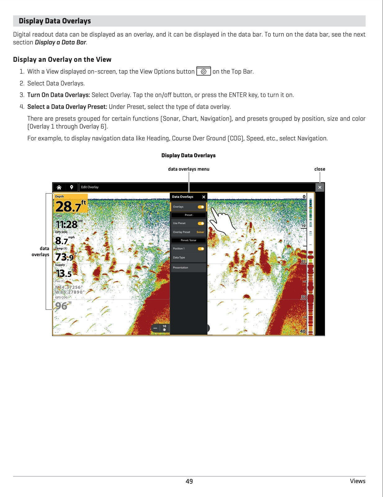 HUMMINBIRD XPLORE APEX & SOLIX User Manual Operation Guide - TOUGH WIRE BINDING