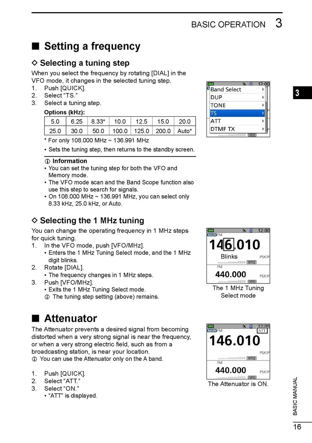 ICOM ID-52AID-52E TRANSCEIVER BASIC MANUAL - STEEL WIRE BOUND- PROTECTIVE COVERS