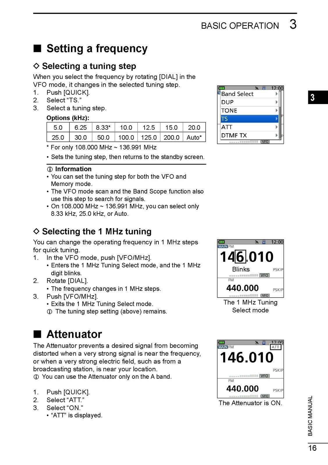 ICOM ID-52AID-52E TRANSCEIVER BASIC MANUAL - STEEL WIRE BOUND- PROTECTIVE COVERS