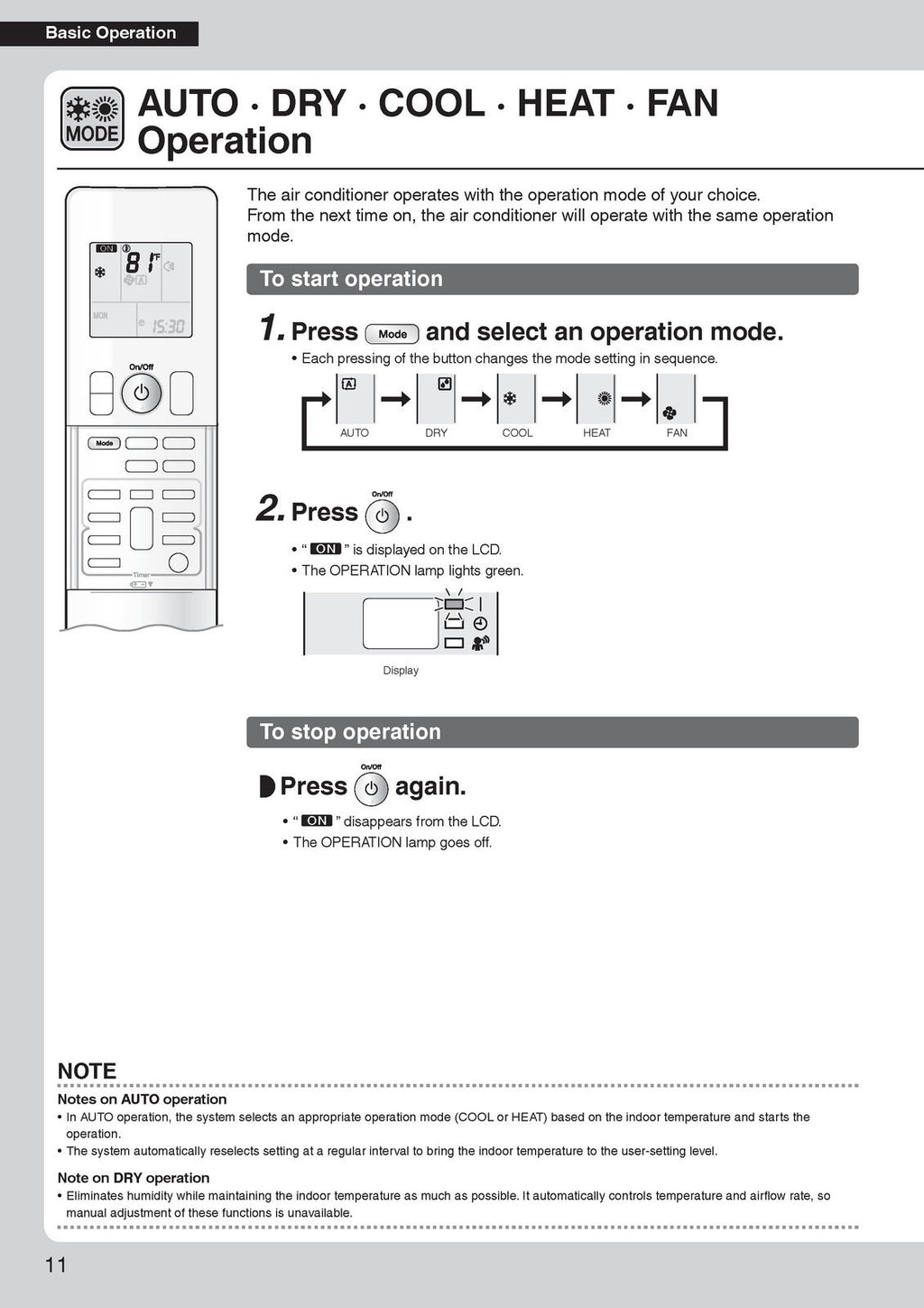 DAIKIN FTX18UVJU FTX24UVJU Air Conditioner Mini Split User Manual, BOUND, COVERS