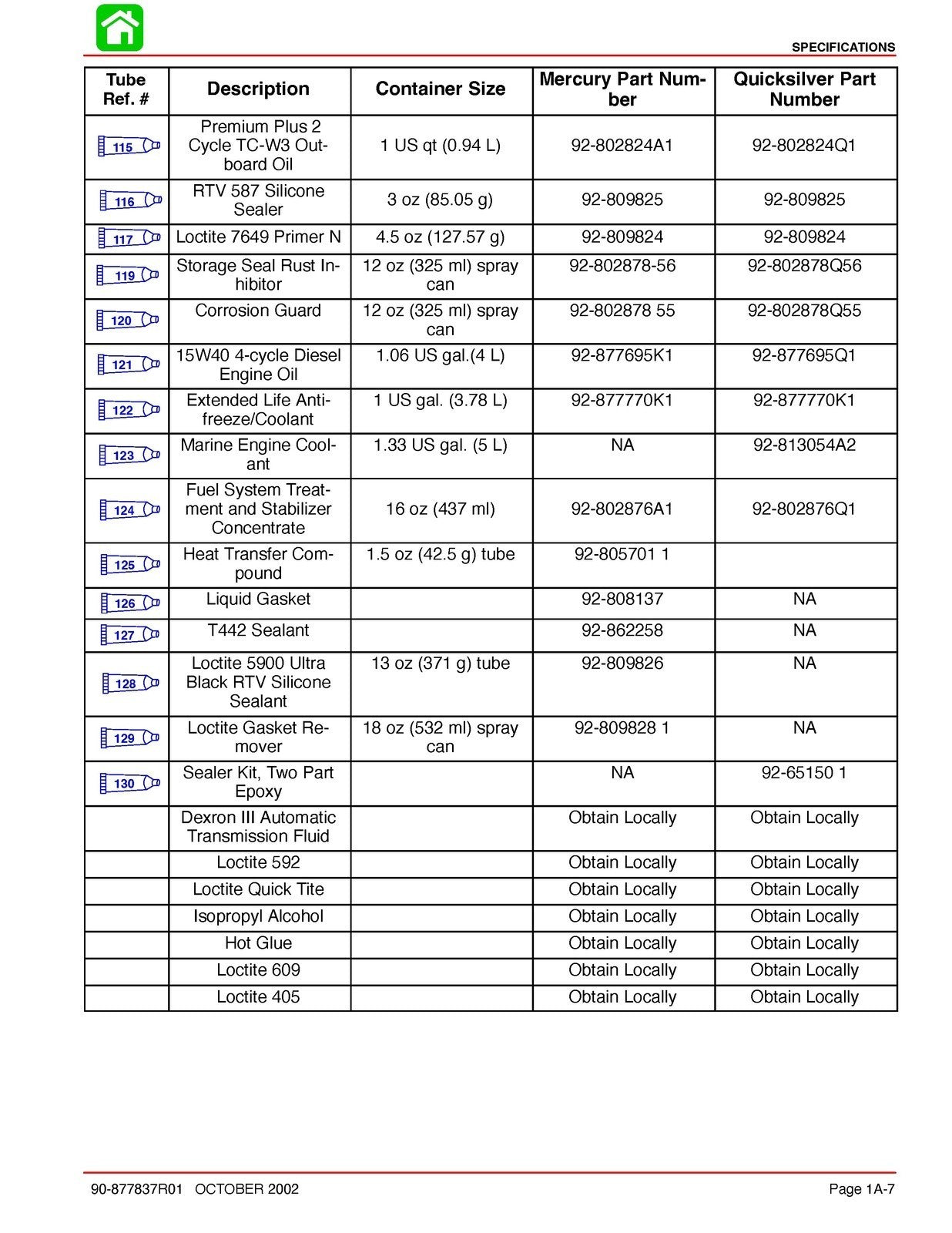 MERCURY 210 240 JET DRIVE STARTING YR 2000 SERVICE MANUAL - WIRE BOUND - COVERS