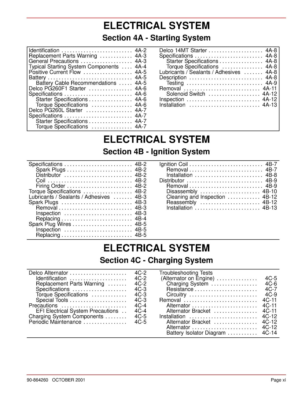 MERCURY MerCruiser No. 31 5.0 - 6.2L Gas SERVICE MANUAL - BOUND COVERS FOLDOUTS!