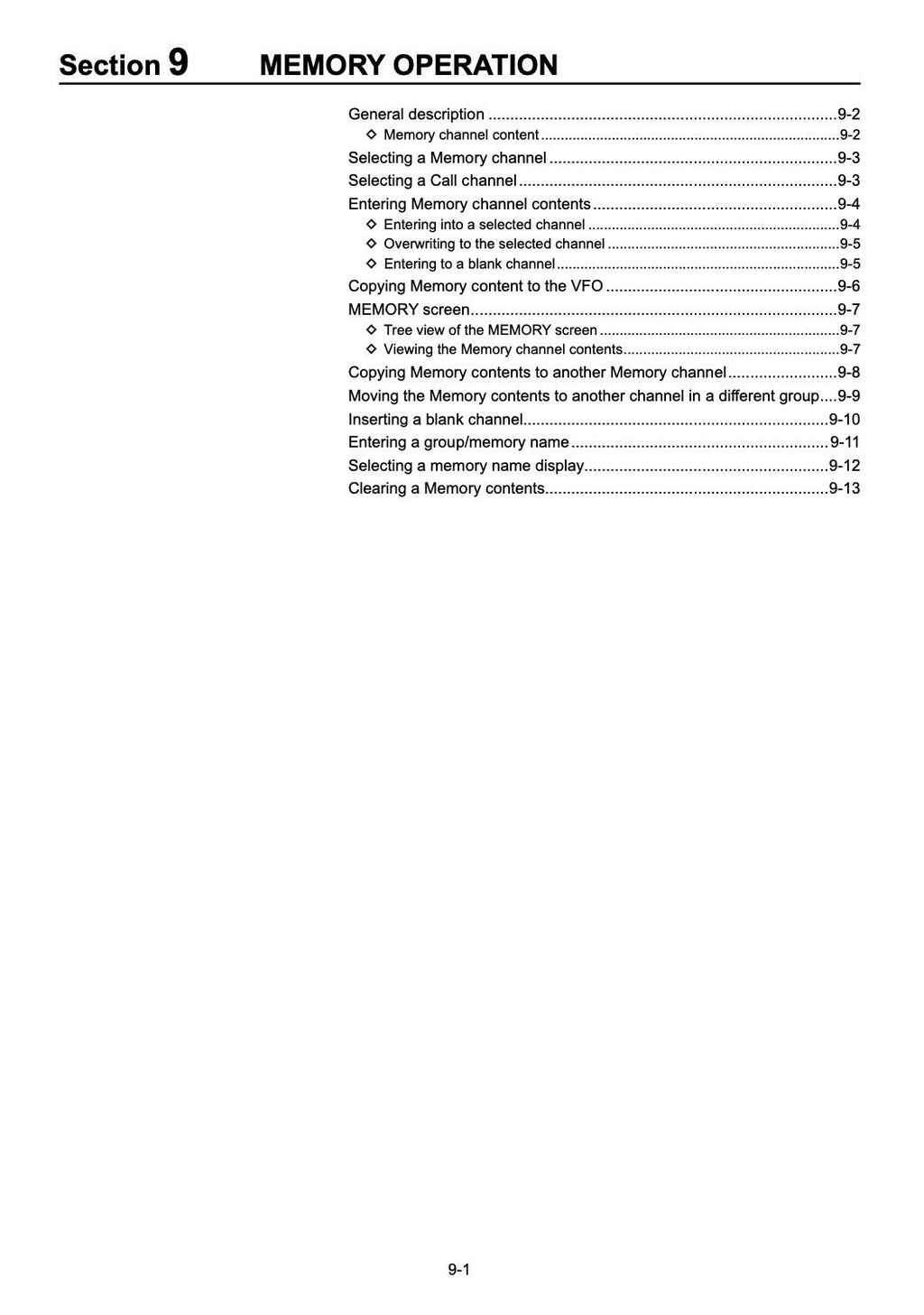 ICOM ID-50A ID-50E TRANSCEIVER ADVANCED MANUAL - STEEL WIRE BOUND - TOUGH COVERS