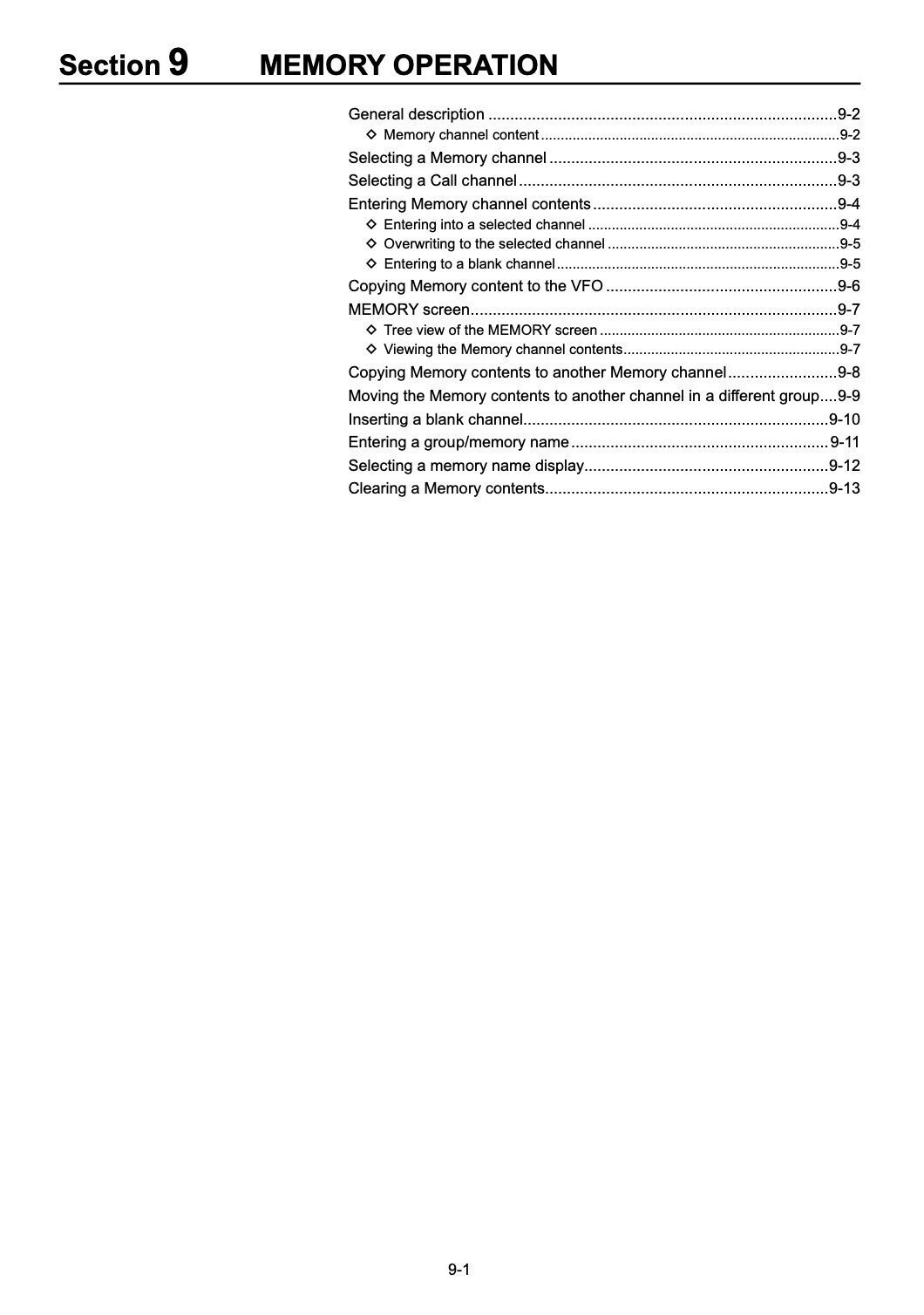 ICOM ID-50A ID-50E TRANSCEIVER ADVANCED MANUAL - STEEL WIRE BOUND - TOUGH COVERS