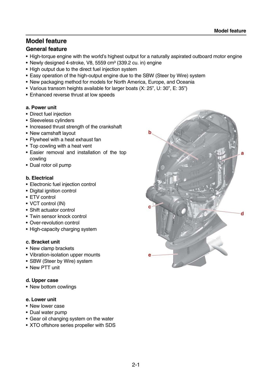 YAMAHA F425A F375A FL375A FL425A XF375 XF425 SERVICE MANUAL - TOUGH COVERS