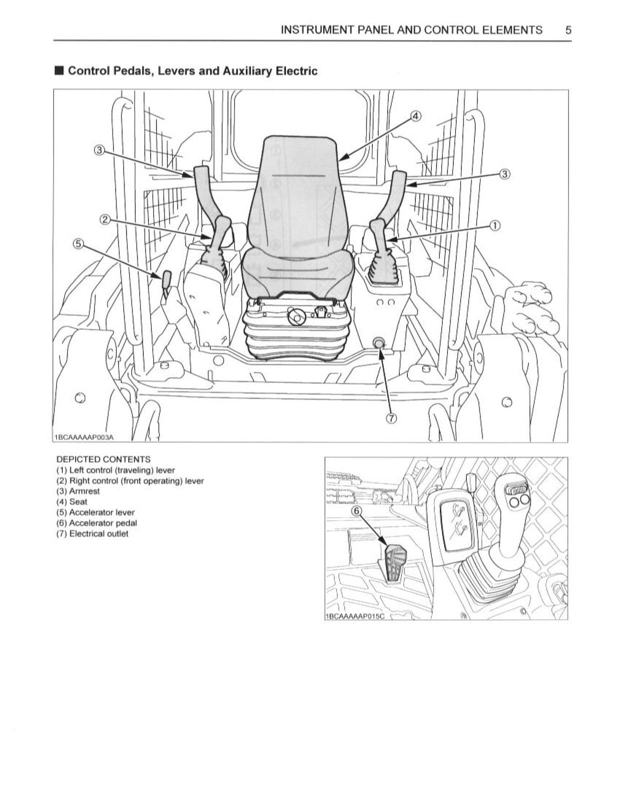 KUBOTA SVL75 Compact Track Loader Operators Manual - WIRE BOUND - TOUGH COVERS
