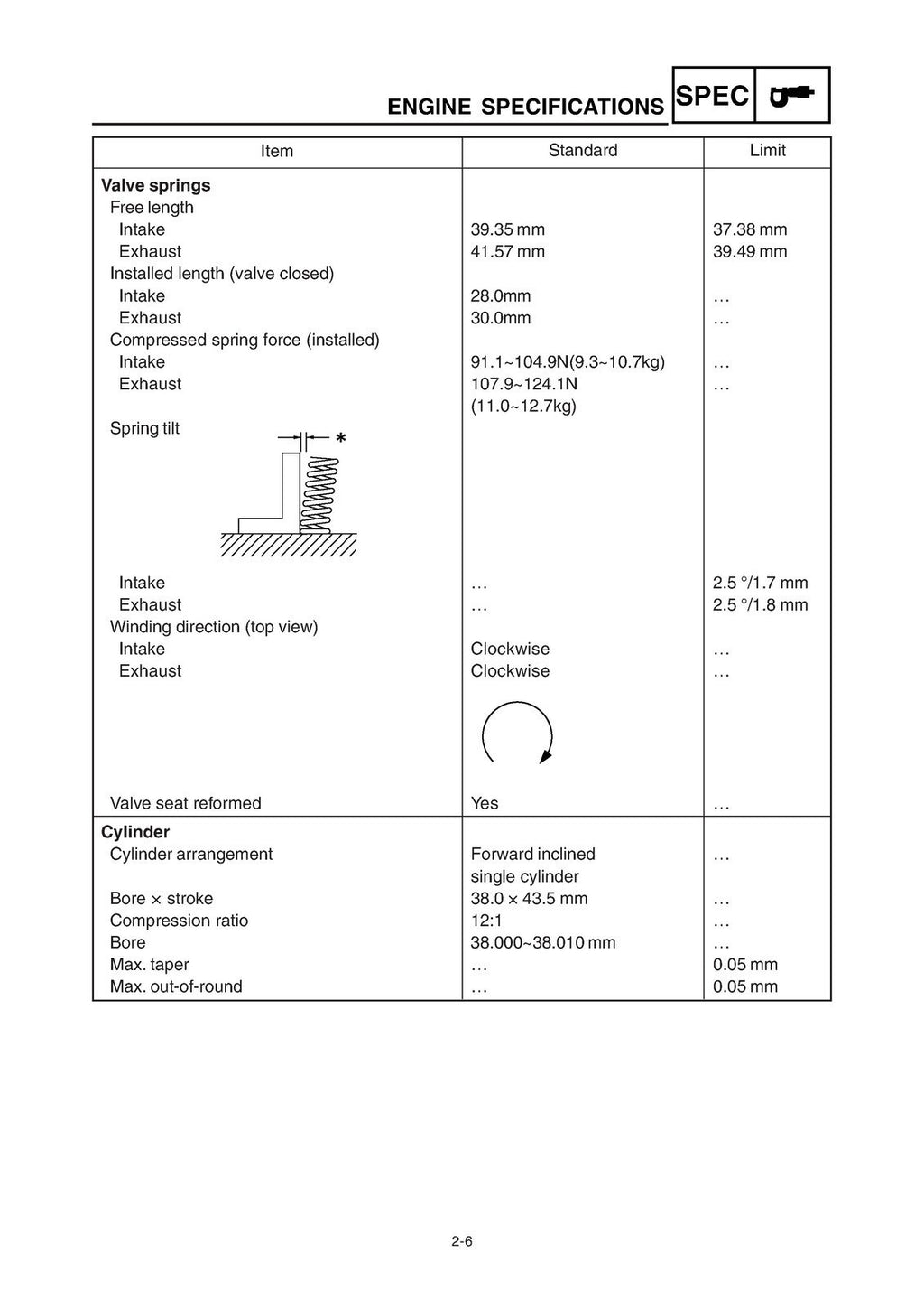 YAMAHA VINO XC50V SCOOTER SERVICE MANUAL 2006-2009 - STEEL WIRE BOUND - COVERS