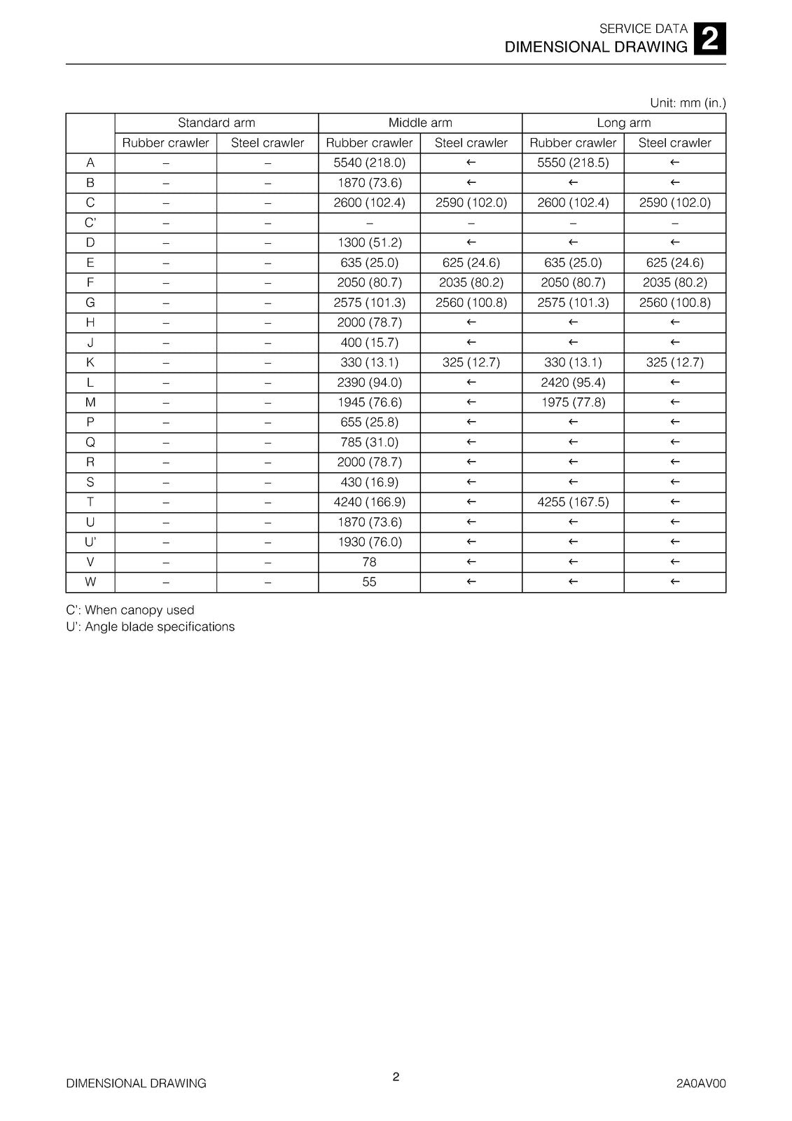 TAKEUCHI TB260 MINI EXCAVATOR WORKSHOP MANUAL - WIRE BOUND, COVERS, XL FOLDOUTS!
