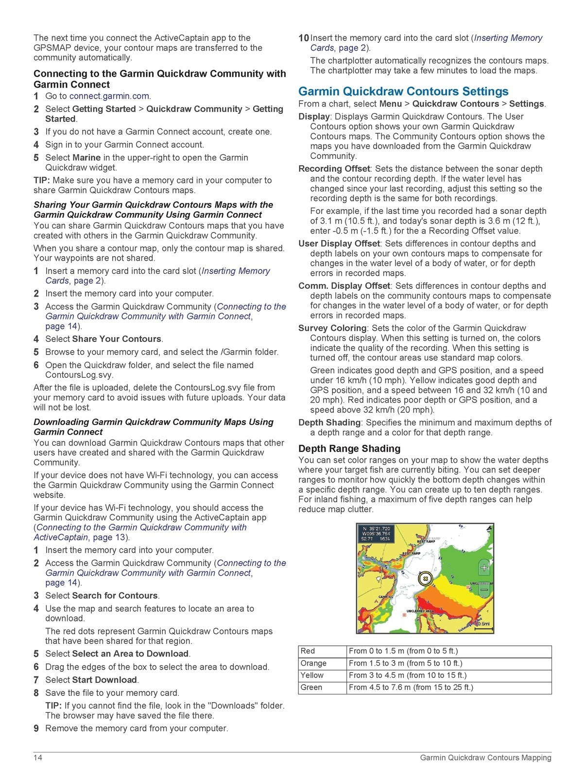 GARMIN GPSMAP 1222 1242 TOUCH Ownders Manual - STEEL WIRE BOUND - TOUGH COVERS