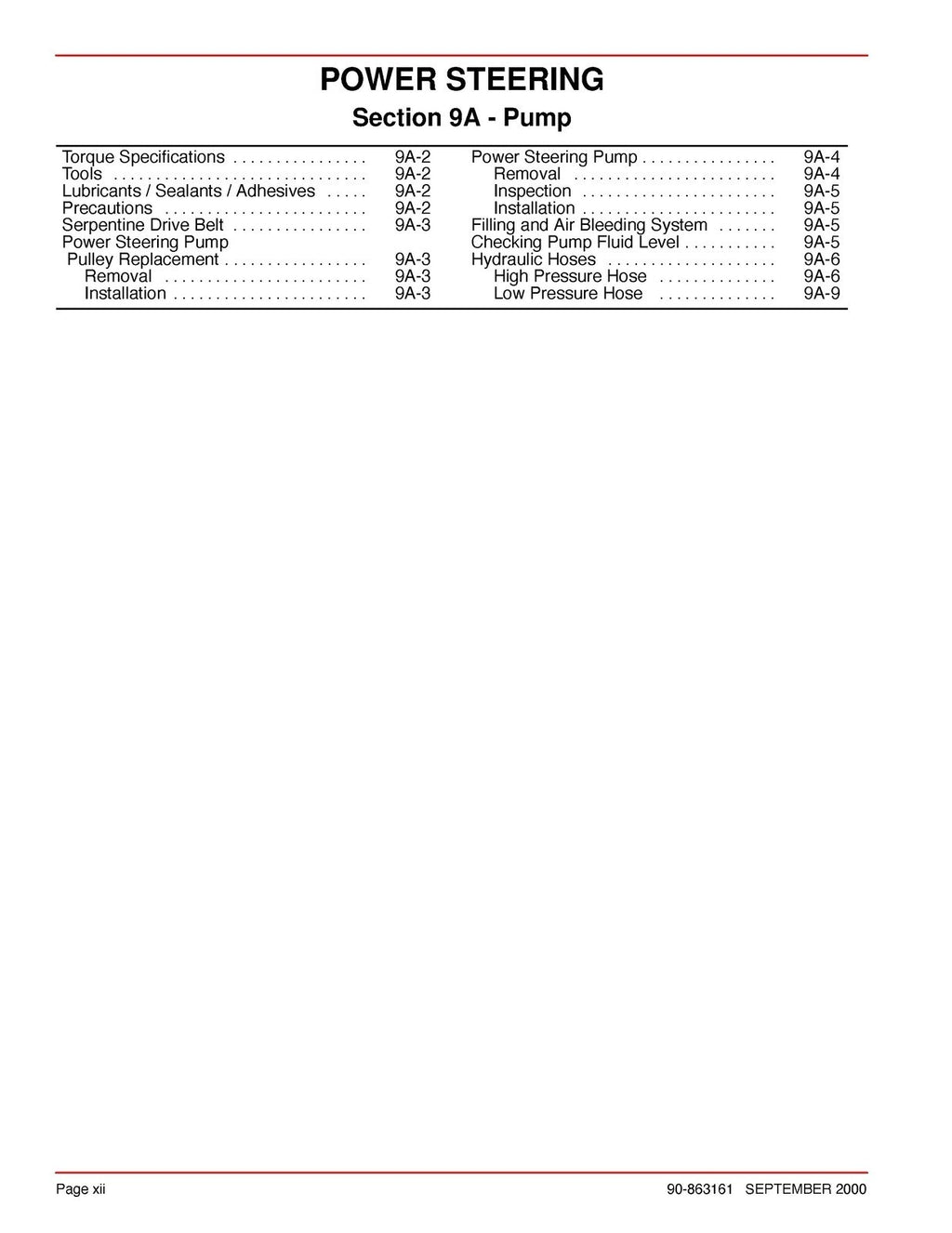 MERCURY Mercruiser No. 30 8.1L Gasoline Engine Service Manual WIRE BOUND, COVERS