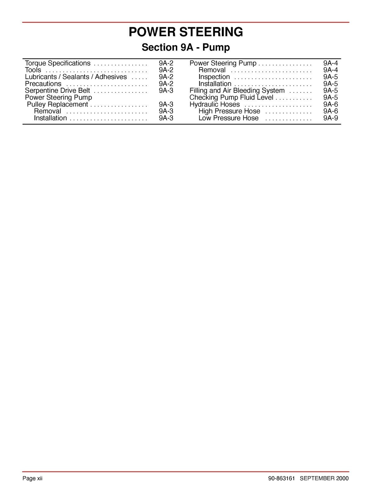 MERCURY Mercruiser No. 30 8.1L Gasoline Engine Service Manual WIRE BOUND, COVERS