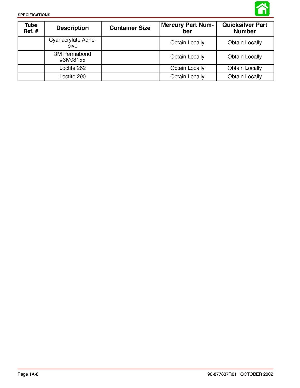 MERCURY 210 240 JET DRIVE STARTING YR 2000 SERVICE MANUAL - WIRE BOUND - COVERS