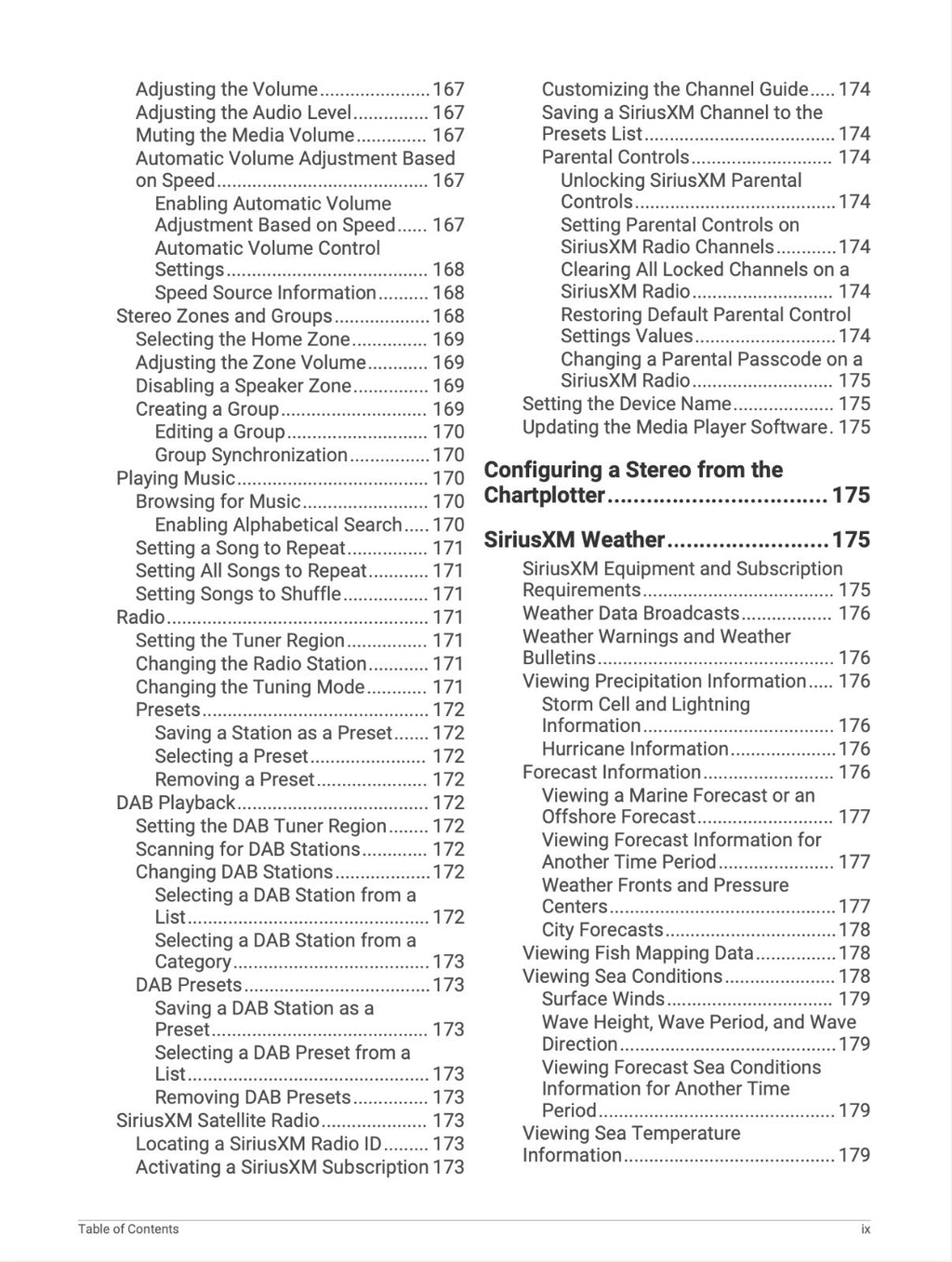 GARMIN GPSMAP X3 16x3 12x3 9x3 7x3 Owners Manual Instructions 236 PAGES
