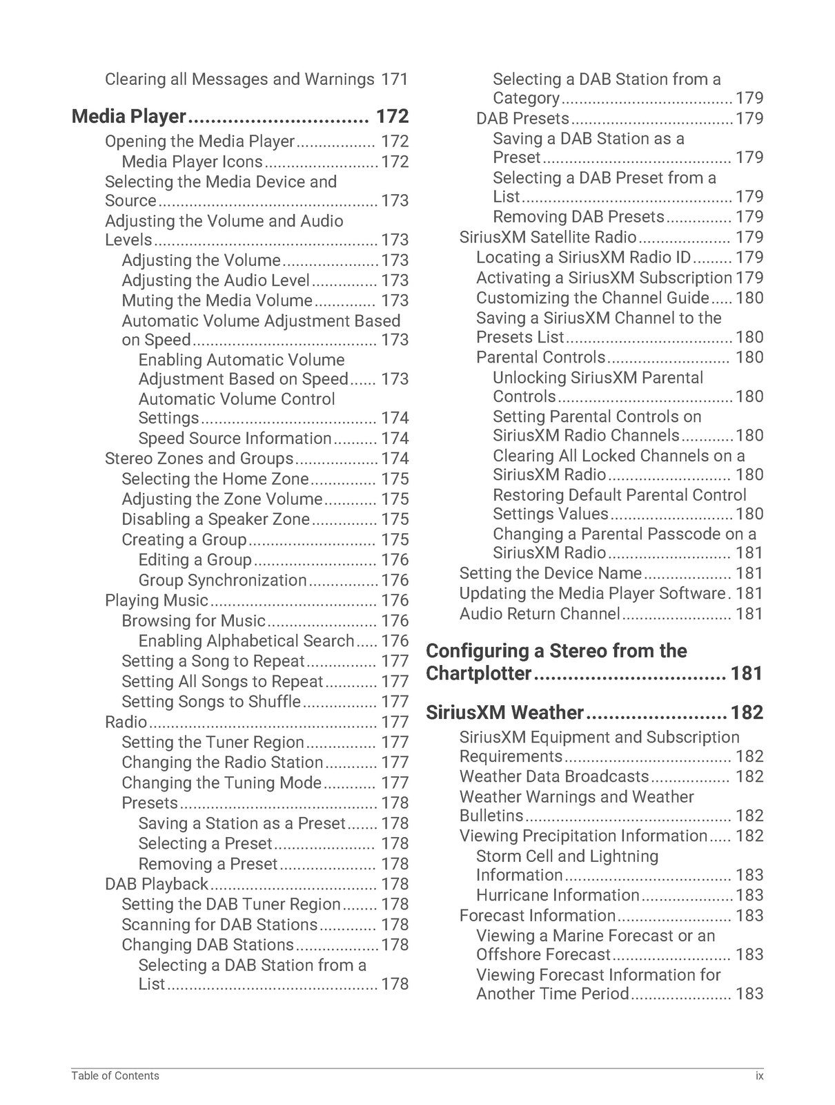 GPSMAP 8400 8600 8700 9000 9500 SERIES Owners Manual - WIRE BOUND - TOUGH COVERS